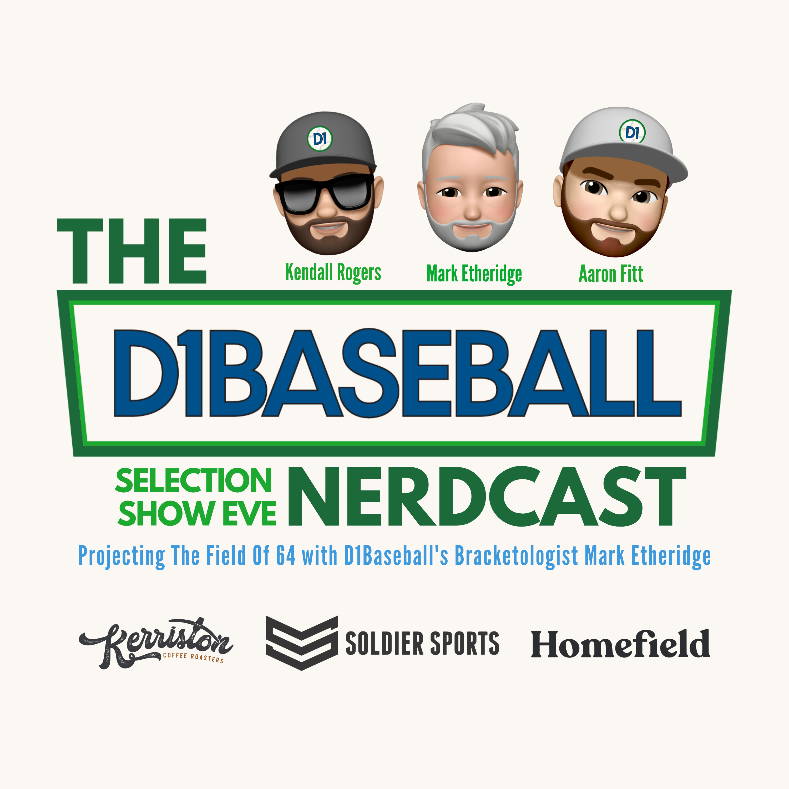 Selection Eve Nerdcast: 2026 Field of 64 Projection
