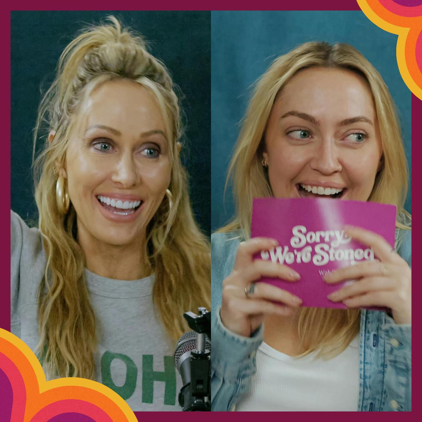 Aging Recklessly with Tish and Brandi