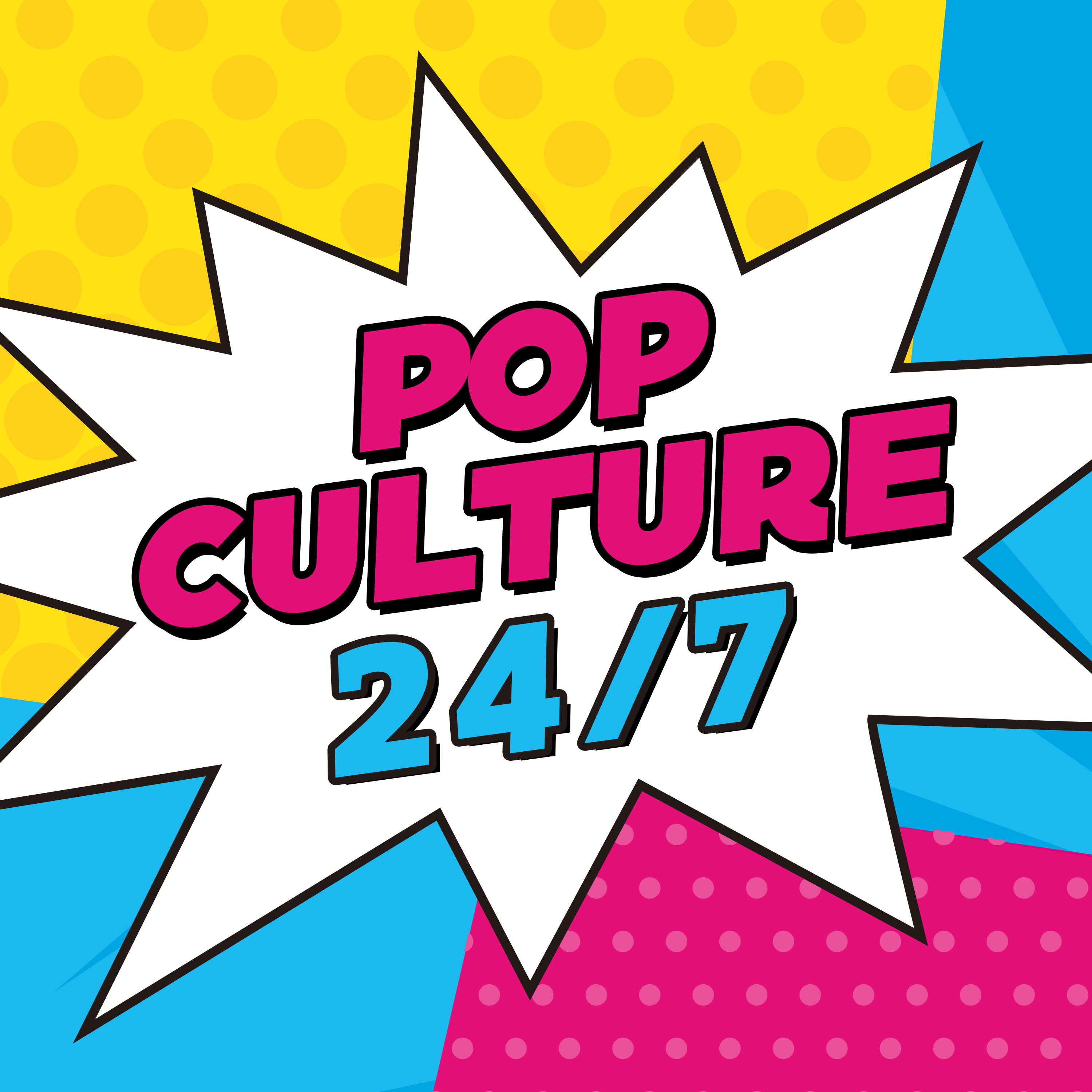 myTalk: Pop Culture Super Feed!