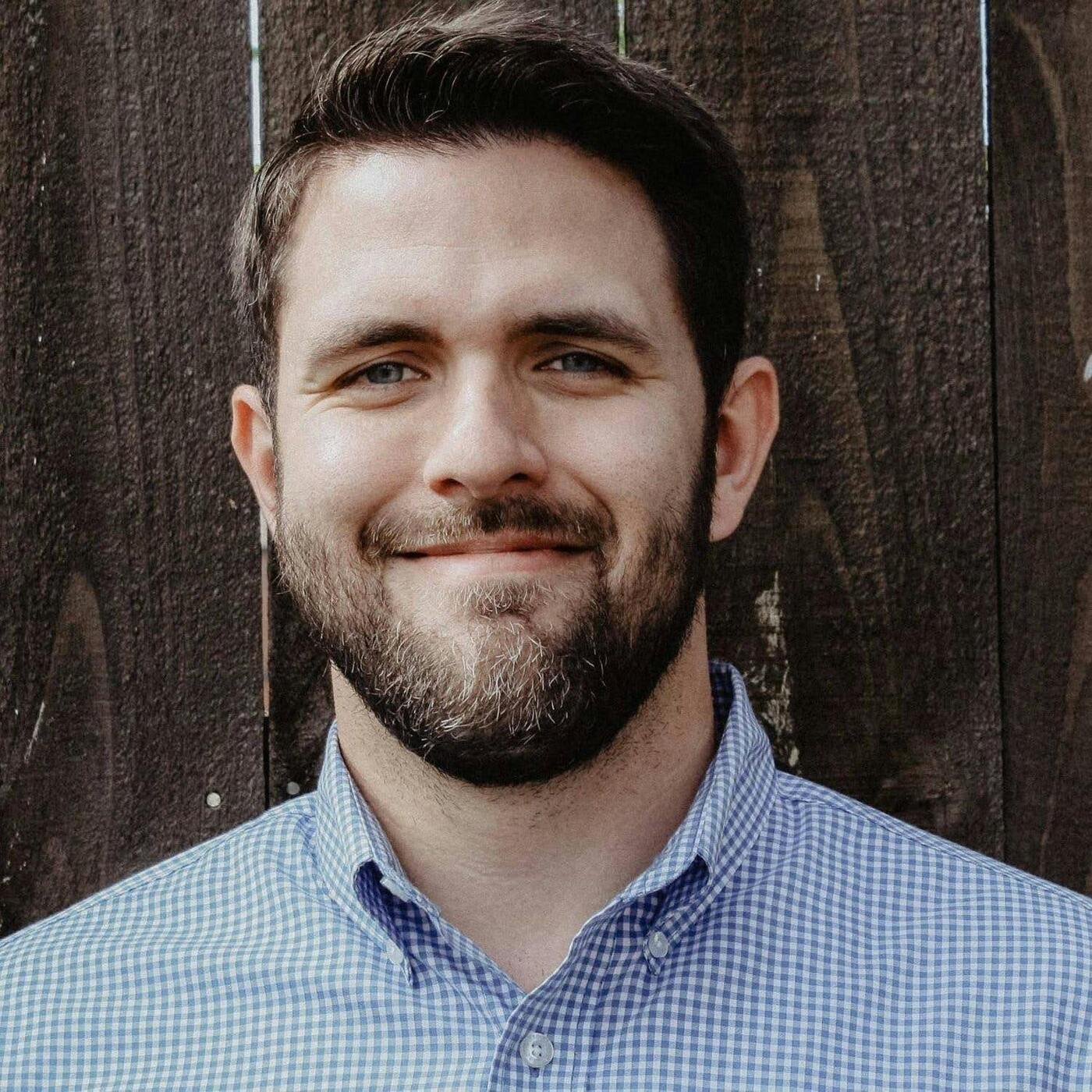 724: #724 - Nonviolence, Hell, and Sexuality: A Conversation with Brandon Smith