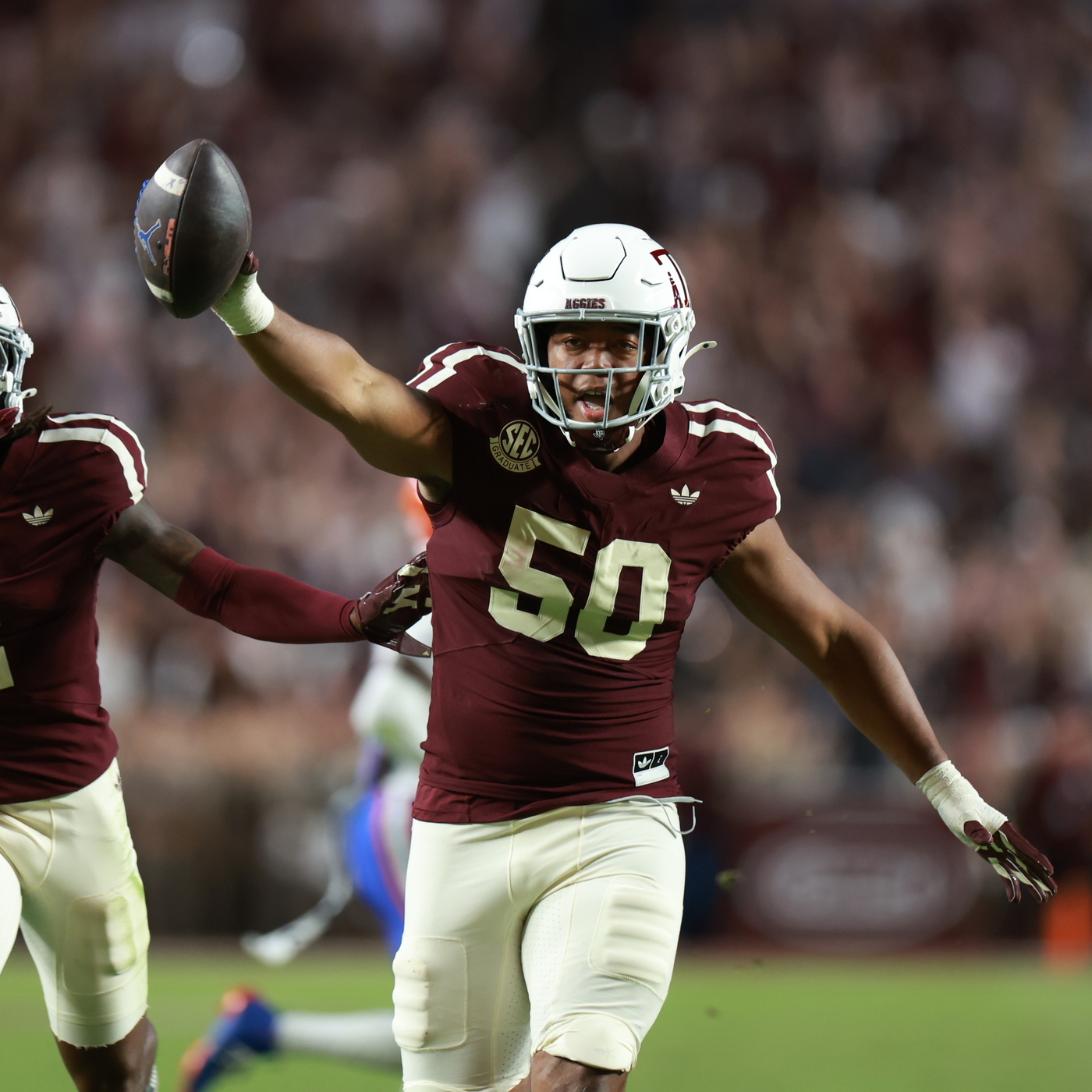 Replay: Texas A&M vs Florida