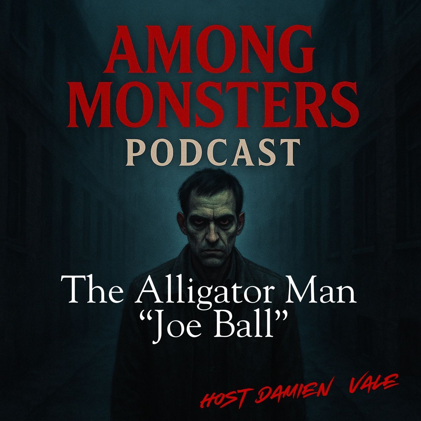 S1E132: Joe Ball: The Alligator Man of Texas – Murder, Mayhem, and Cold-Blooded Horror