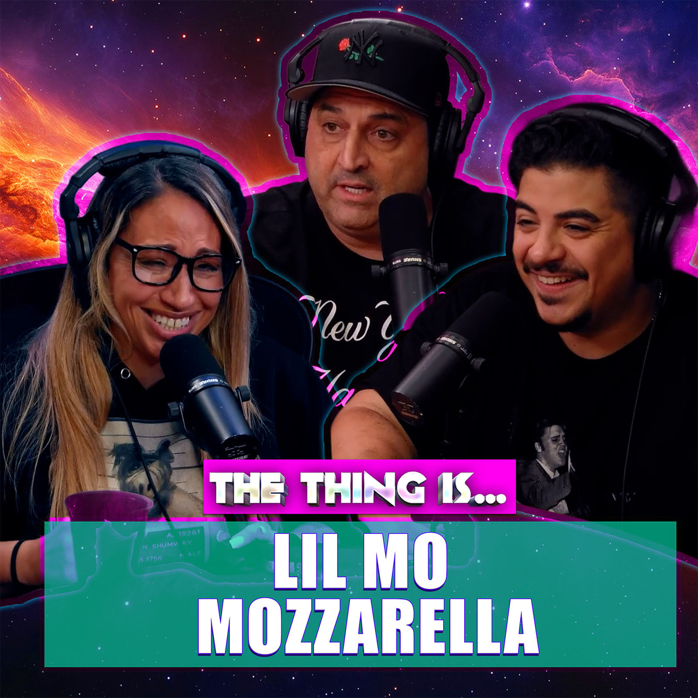 493: Choose the Illuminati (Lil Mo Mozzarella)