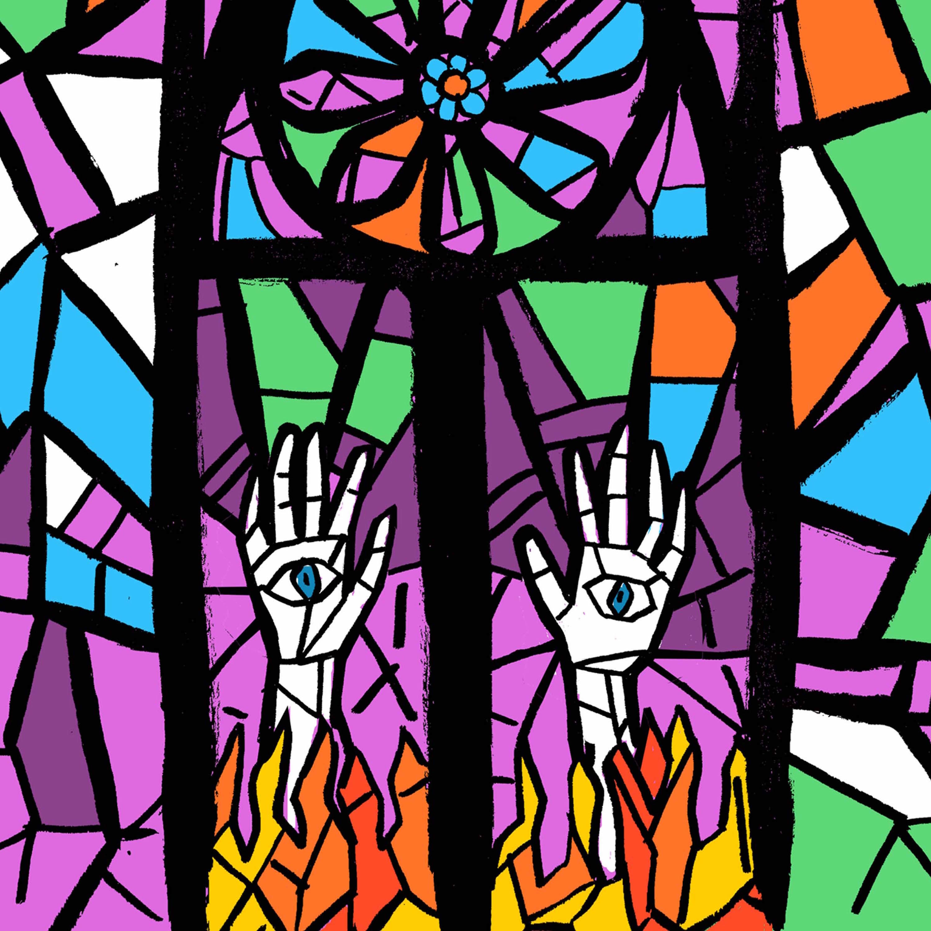 2. CHURCH (w/Gish Jen)