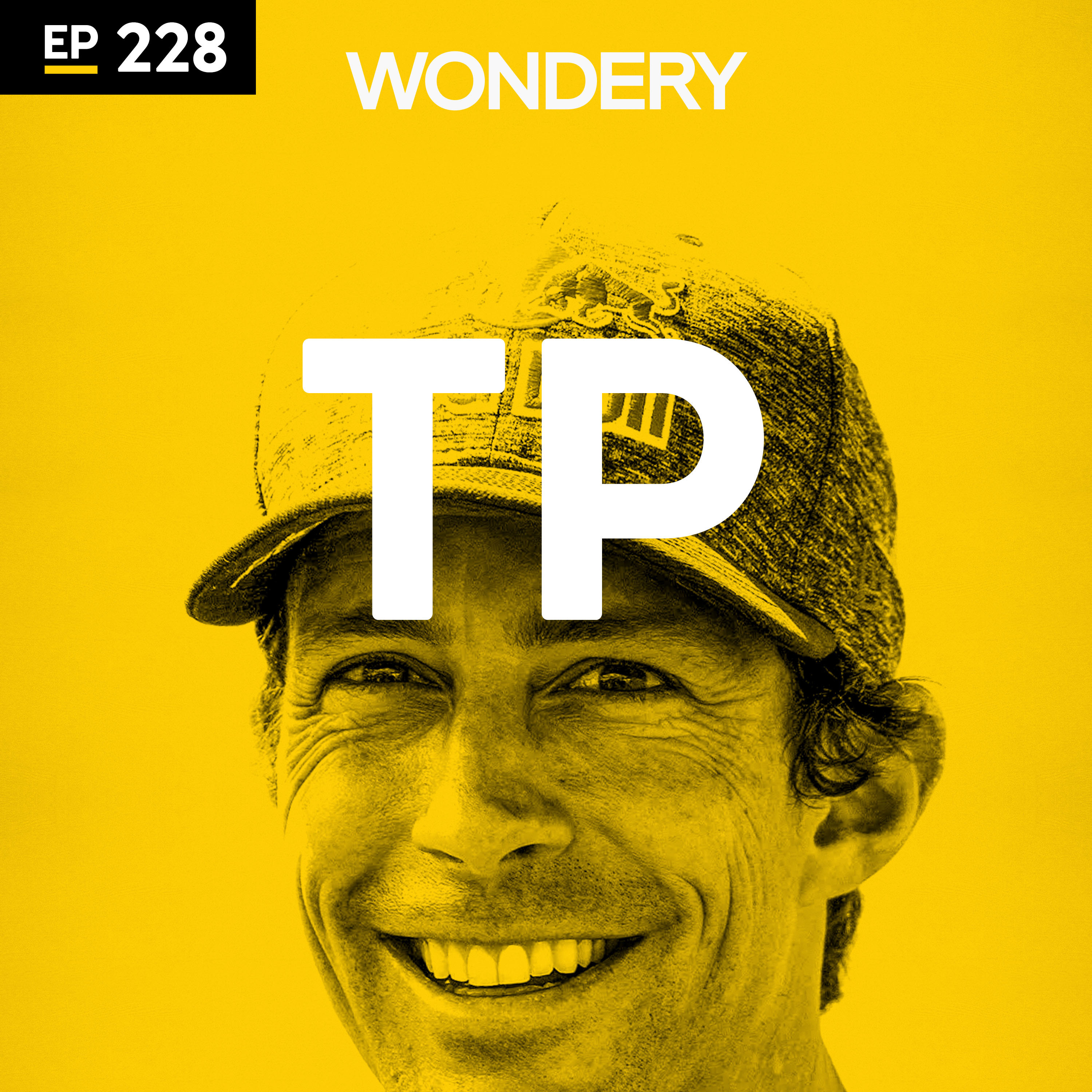 cover of episode Travis Pastrana