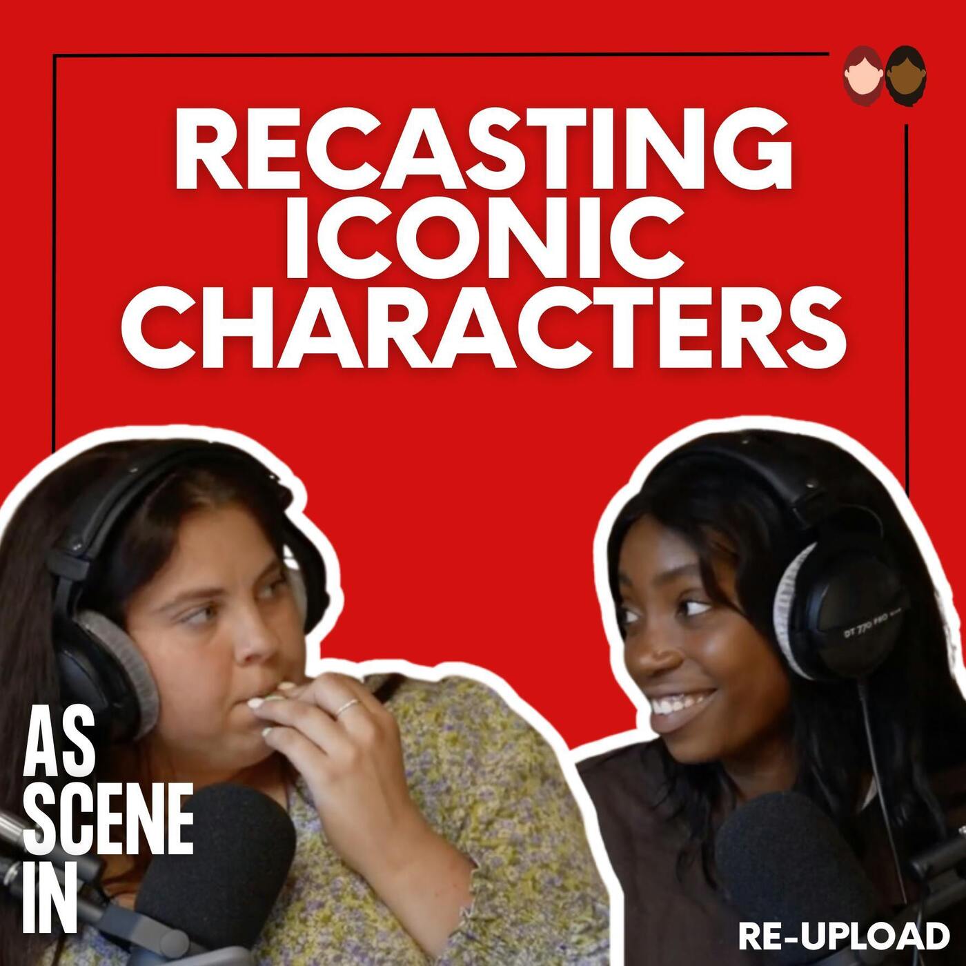RECASTING ICONIC MOVIES (Harry Potter, Titanic & More) | Re-Upload (EP 26)