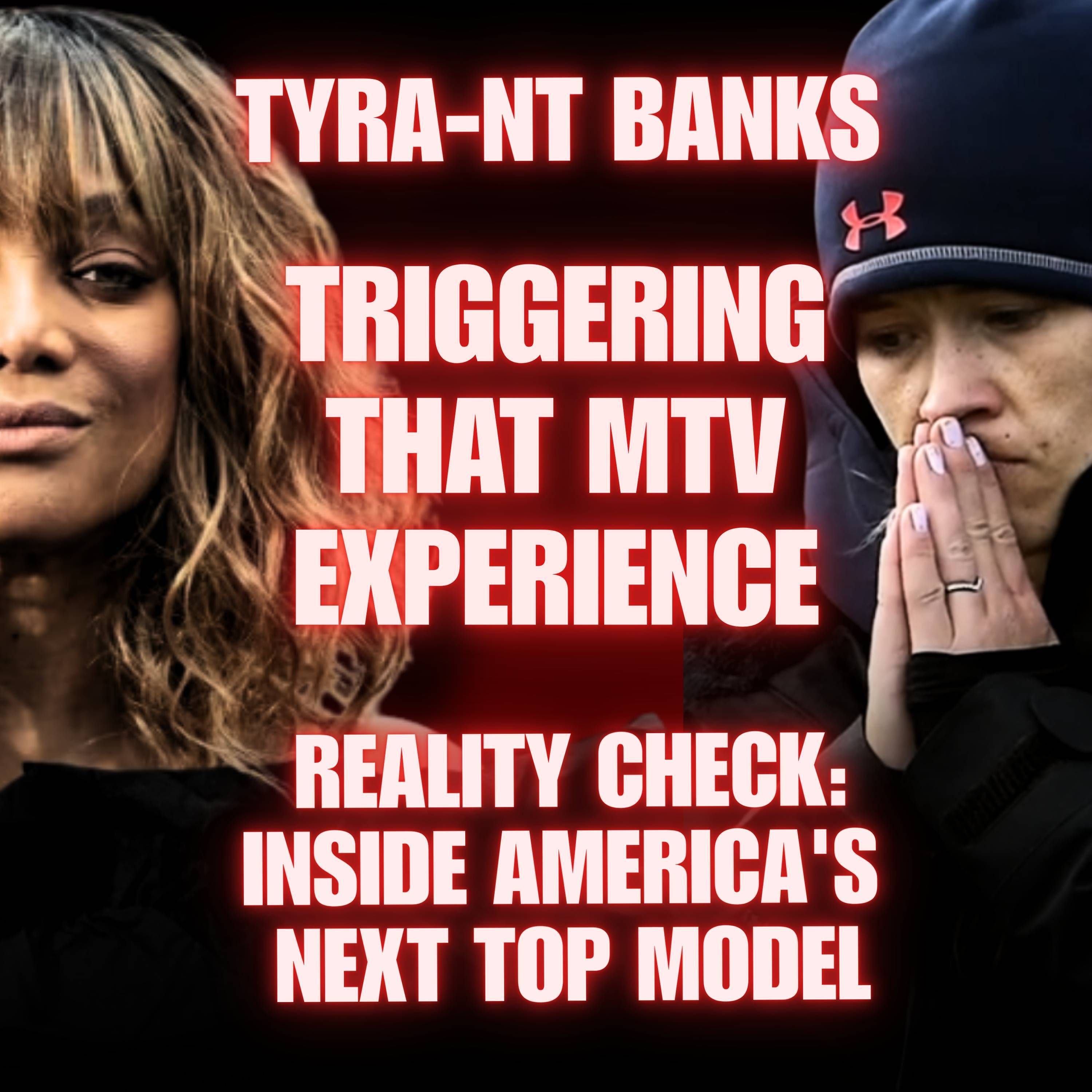 987: Triggering MTV Experience, America's Next Top Model Documentary, and EMDR Therapy
