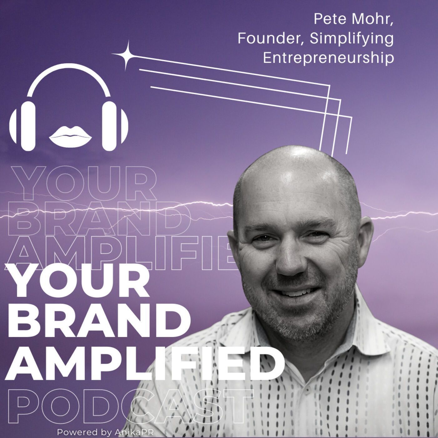 S E28: Pete Mohr: How to Simplify Entrepreneurship episode artwork