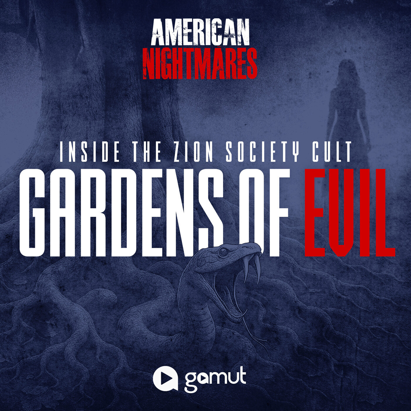 Introducing Gardens Of Evil: Inside the Zion Society Cult