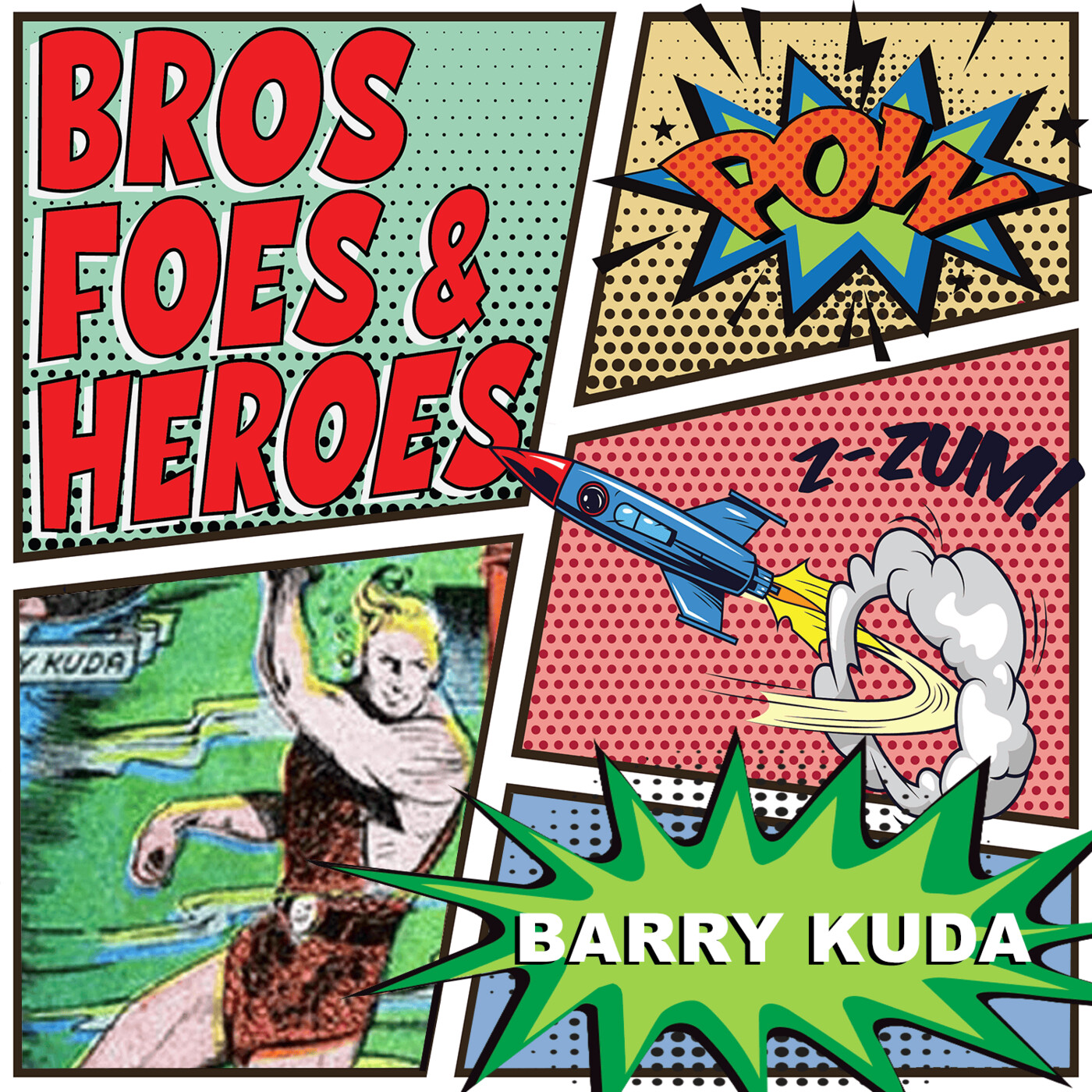 Barry Cuda episode artwork