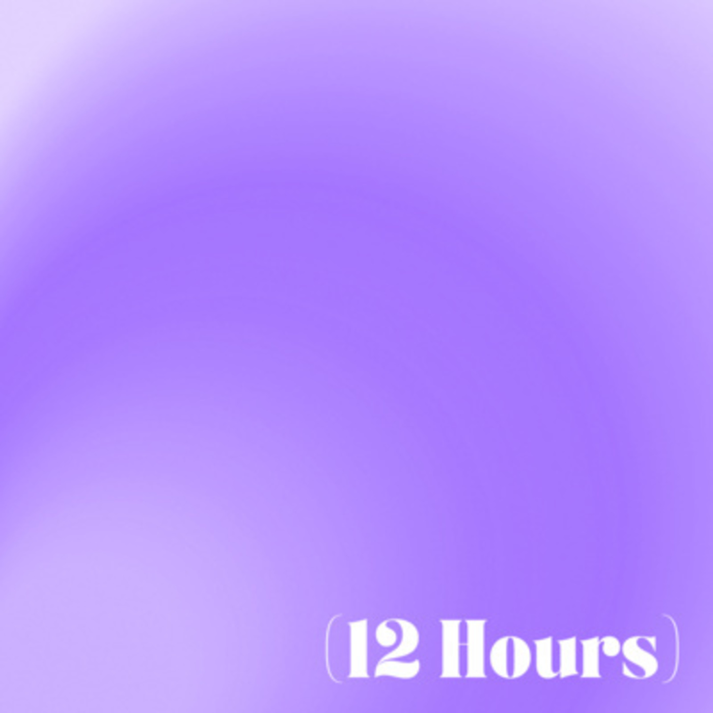 Violet Noise | Sleep Sound (12 Hours)