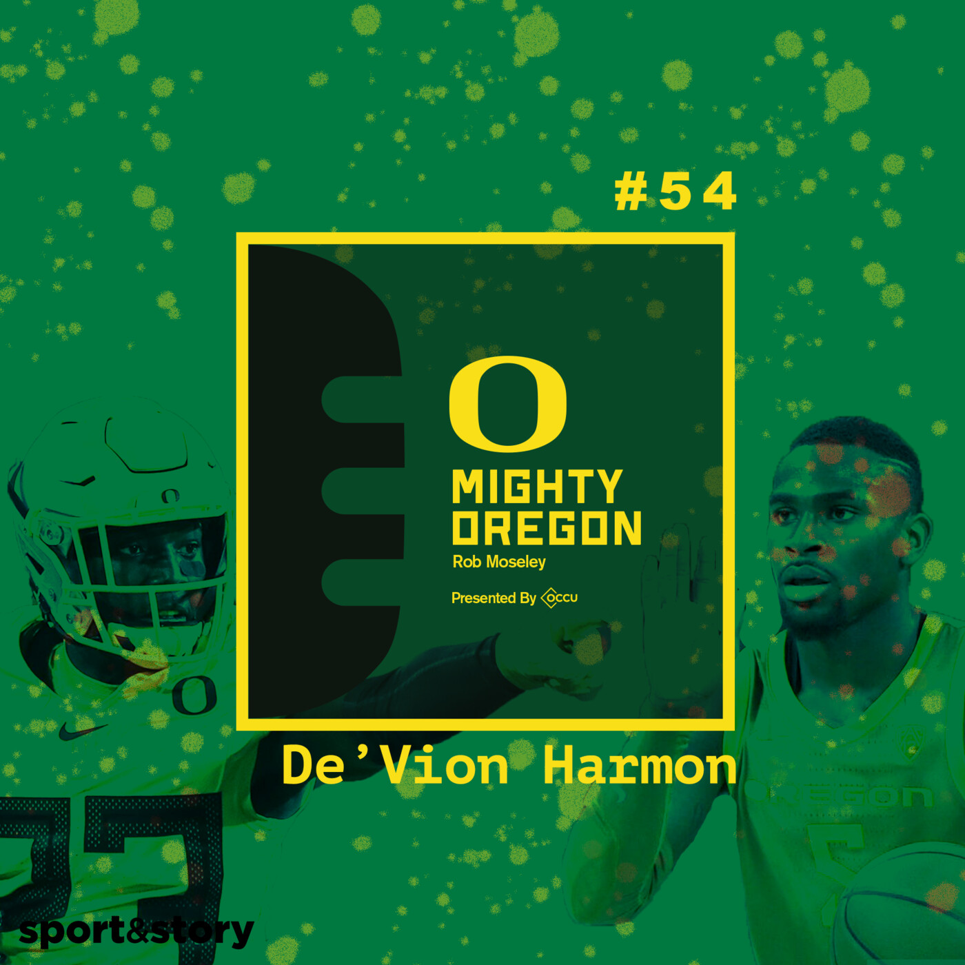 54. De'Vion Harmon & Verone McKinley III: BFF's episode artwork