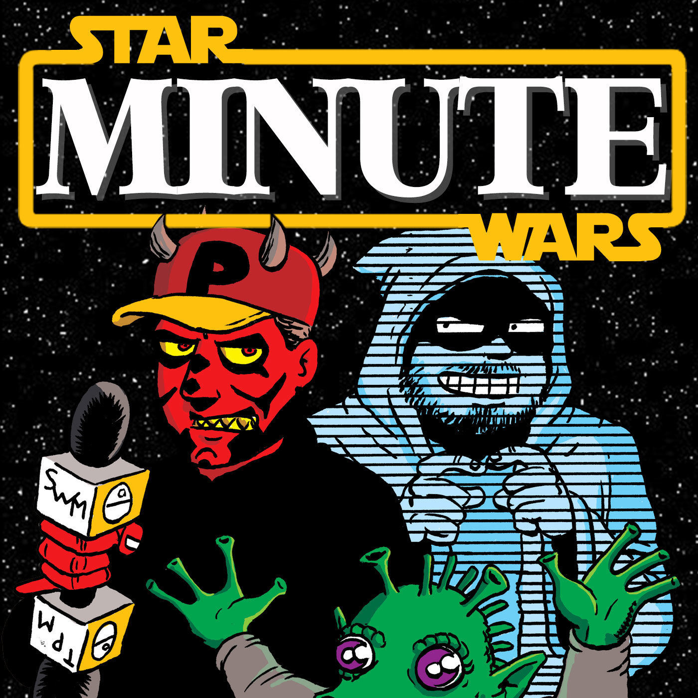 Jedi Minute 25: Chubby Toddlers
