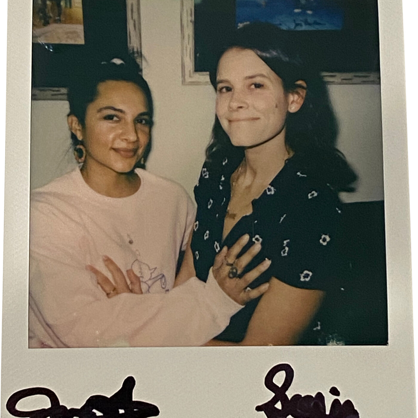 Sosie Bacon & Jenna Jiménez