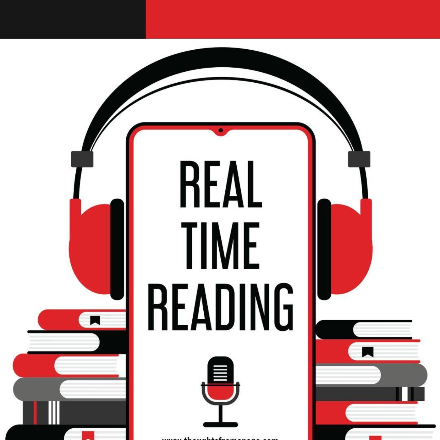 Kelly Hooker - February's Real Time Reading