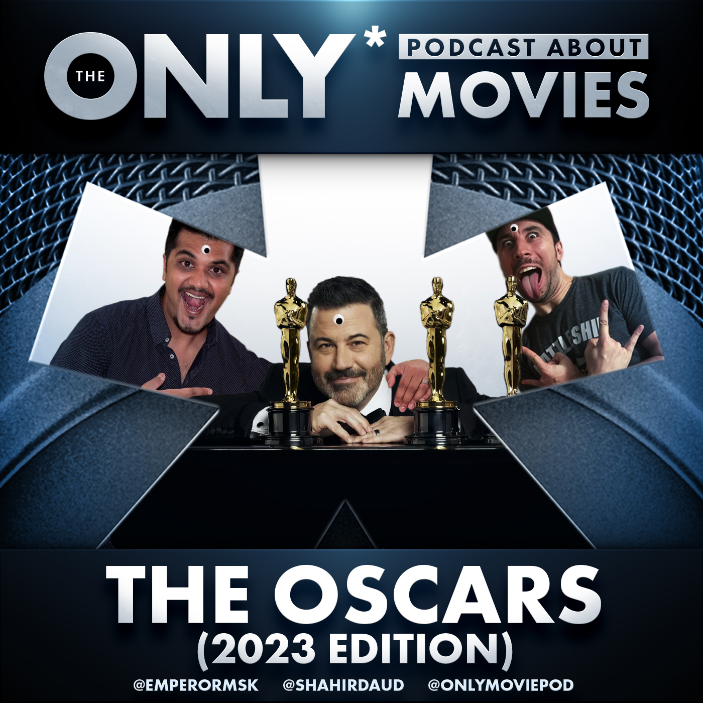 Ep 418: The Oscars - 2023(?) Edition!