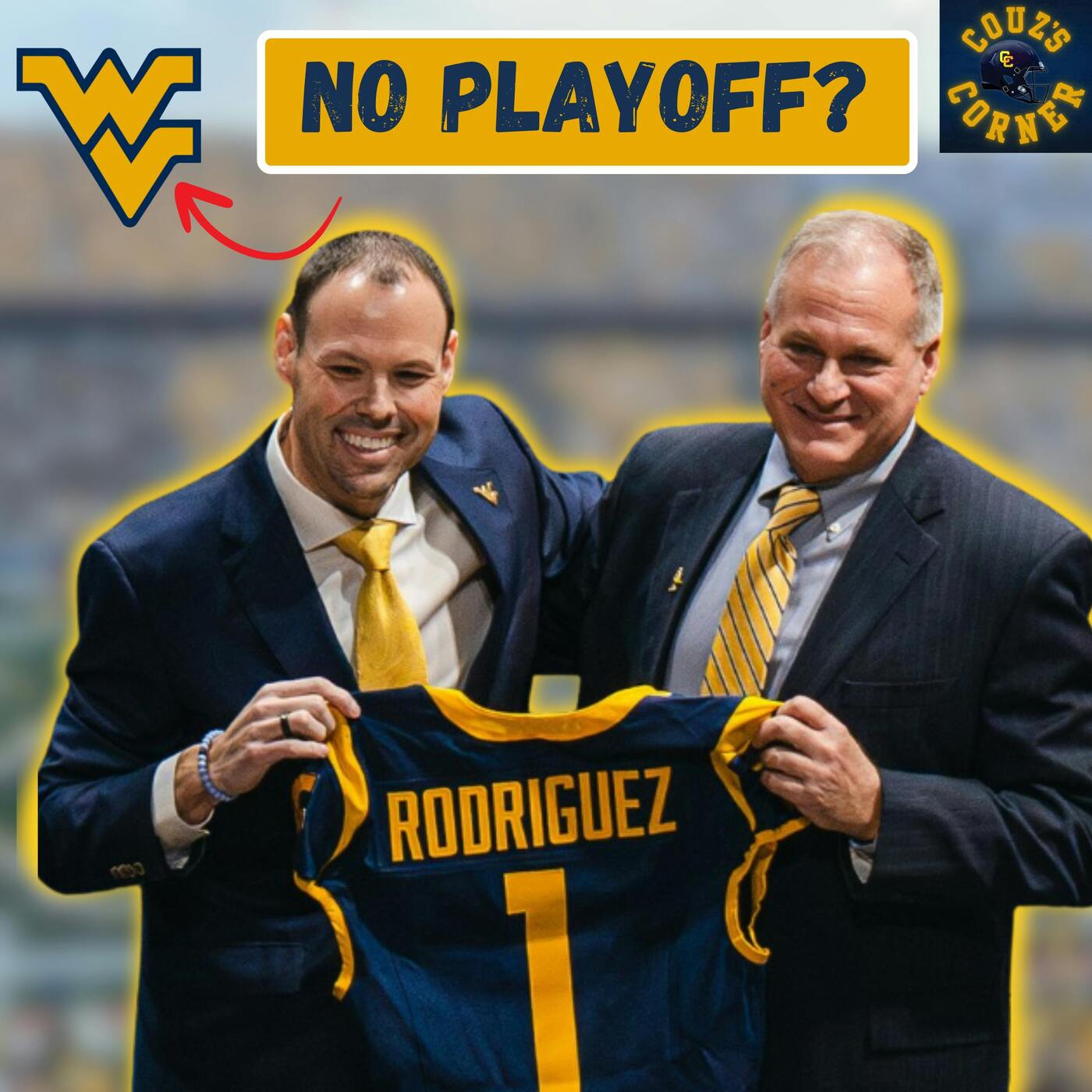 Could This Mistake Keep WVU Out of the Playoffs? | Football Scheduling episode artwork