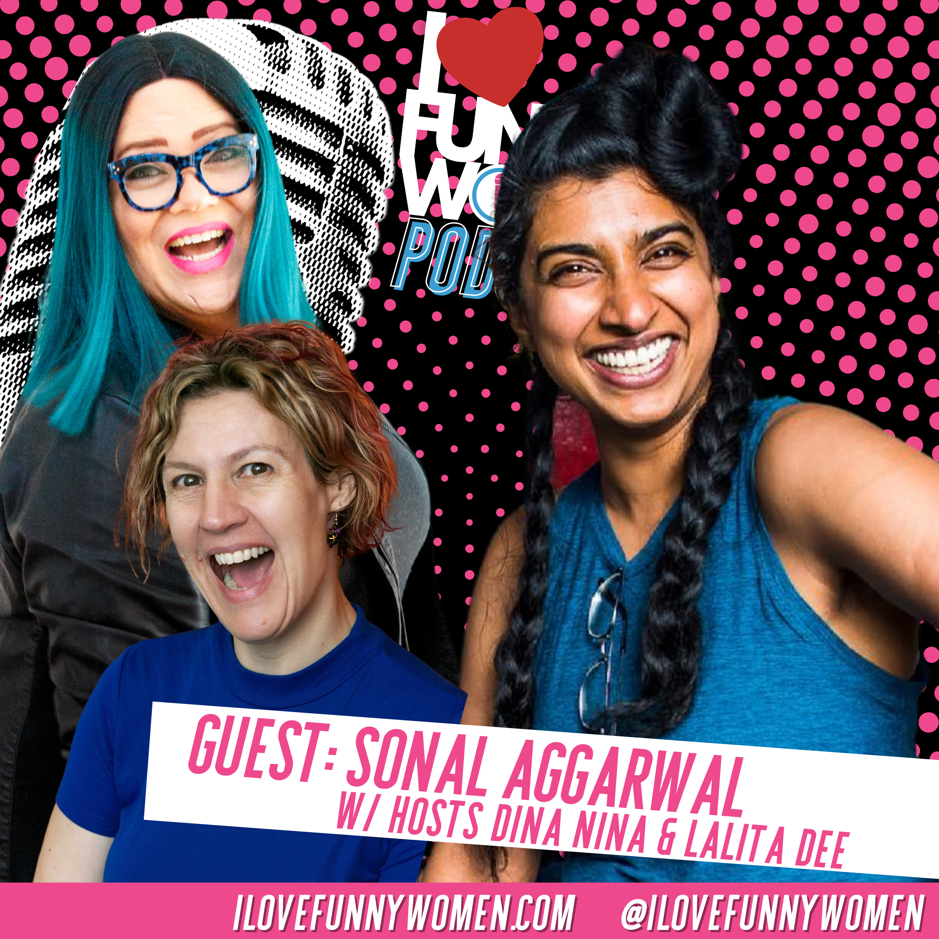 I Love Funny Women!
