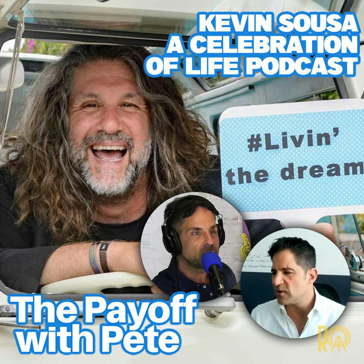 Kevin Sousa - A Celebration of Life episode artwork