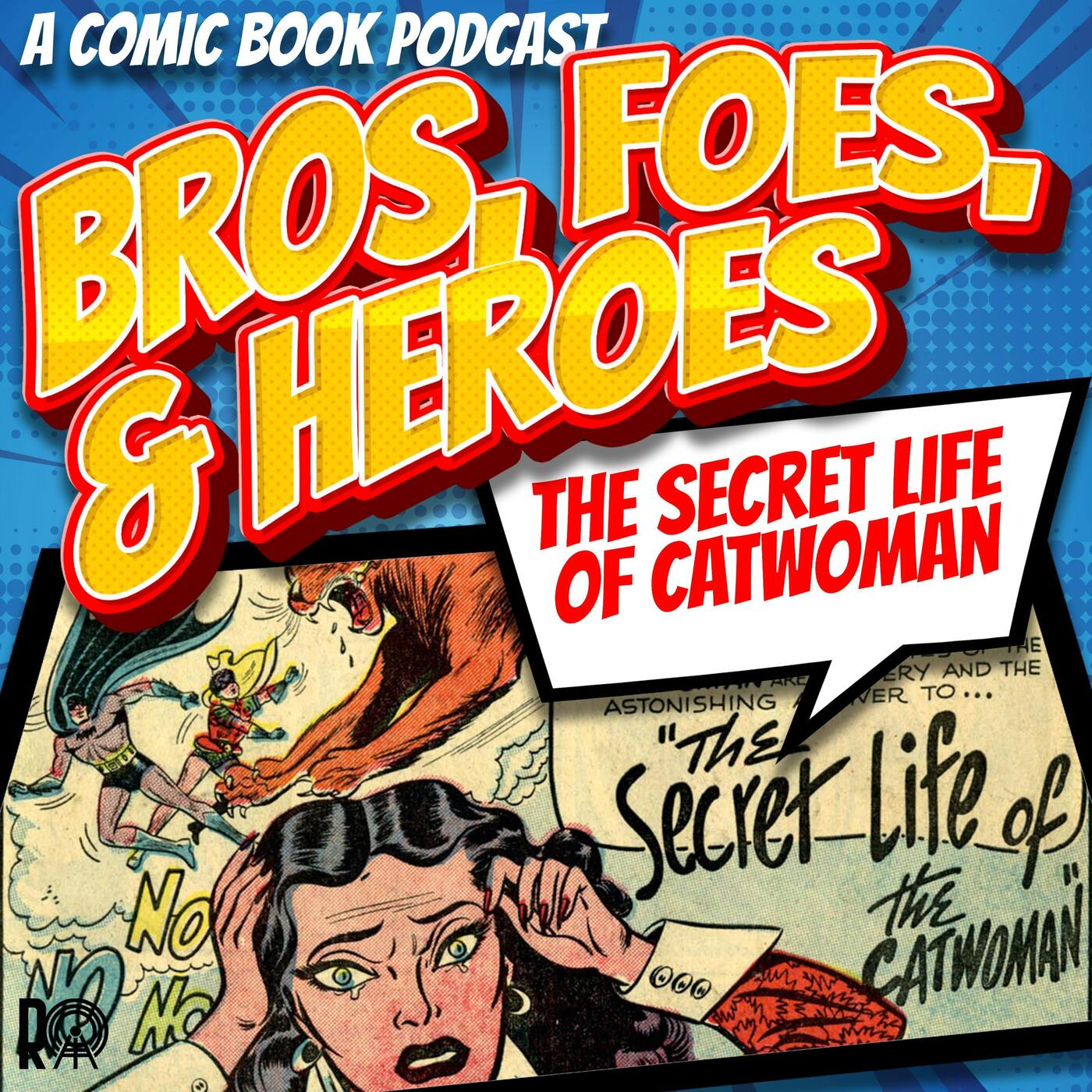 The Secret Life of Catwoman