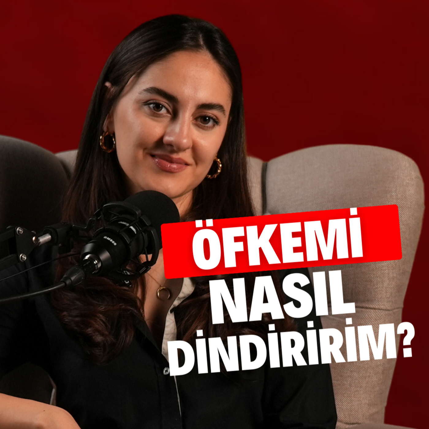 Öfkem Dinmiyor, Kinim Bitmiyor!