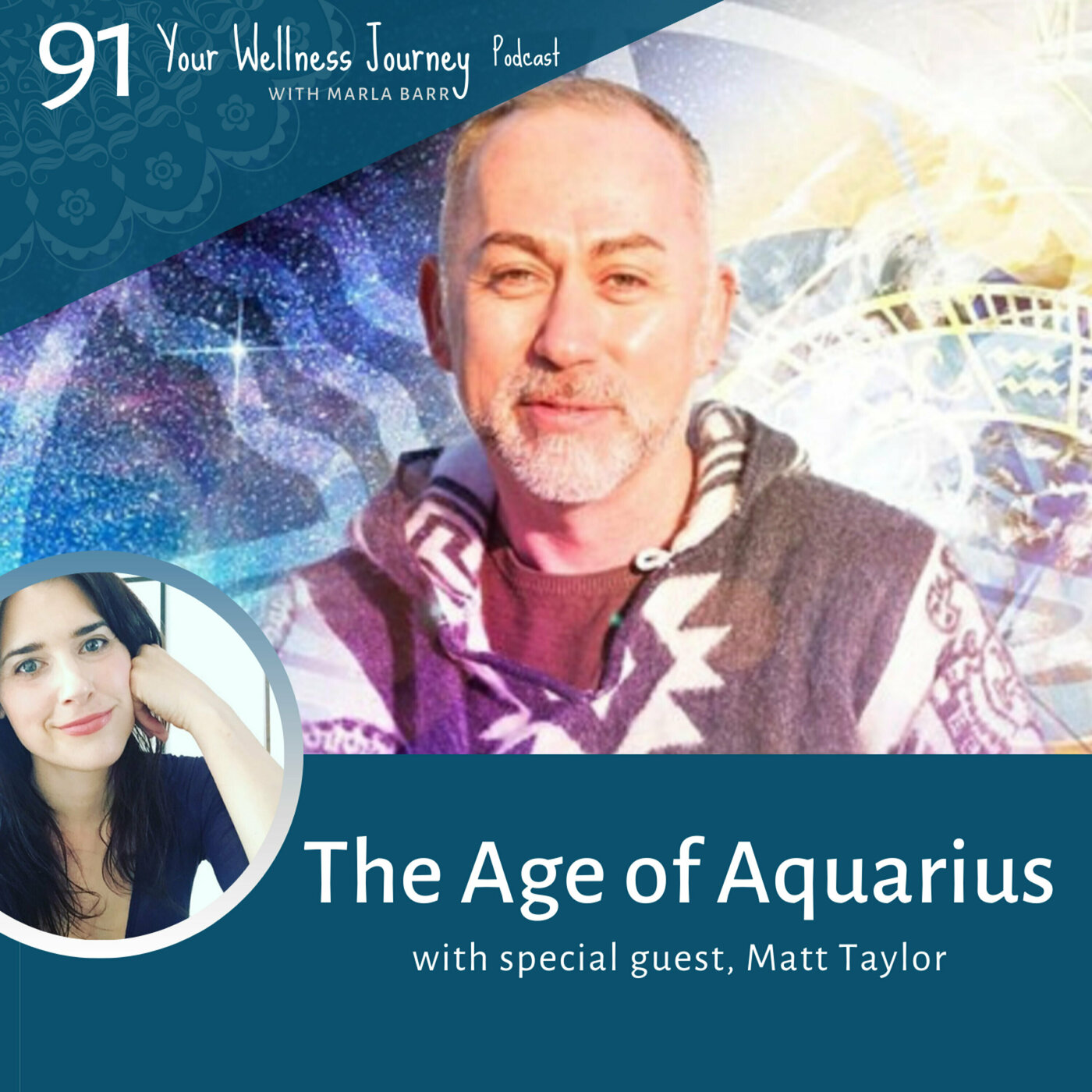 Entering the Age of Aquarius with Matt Taylor