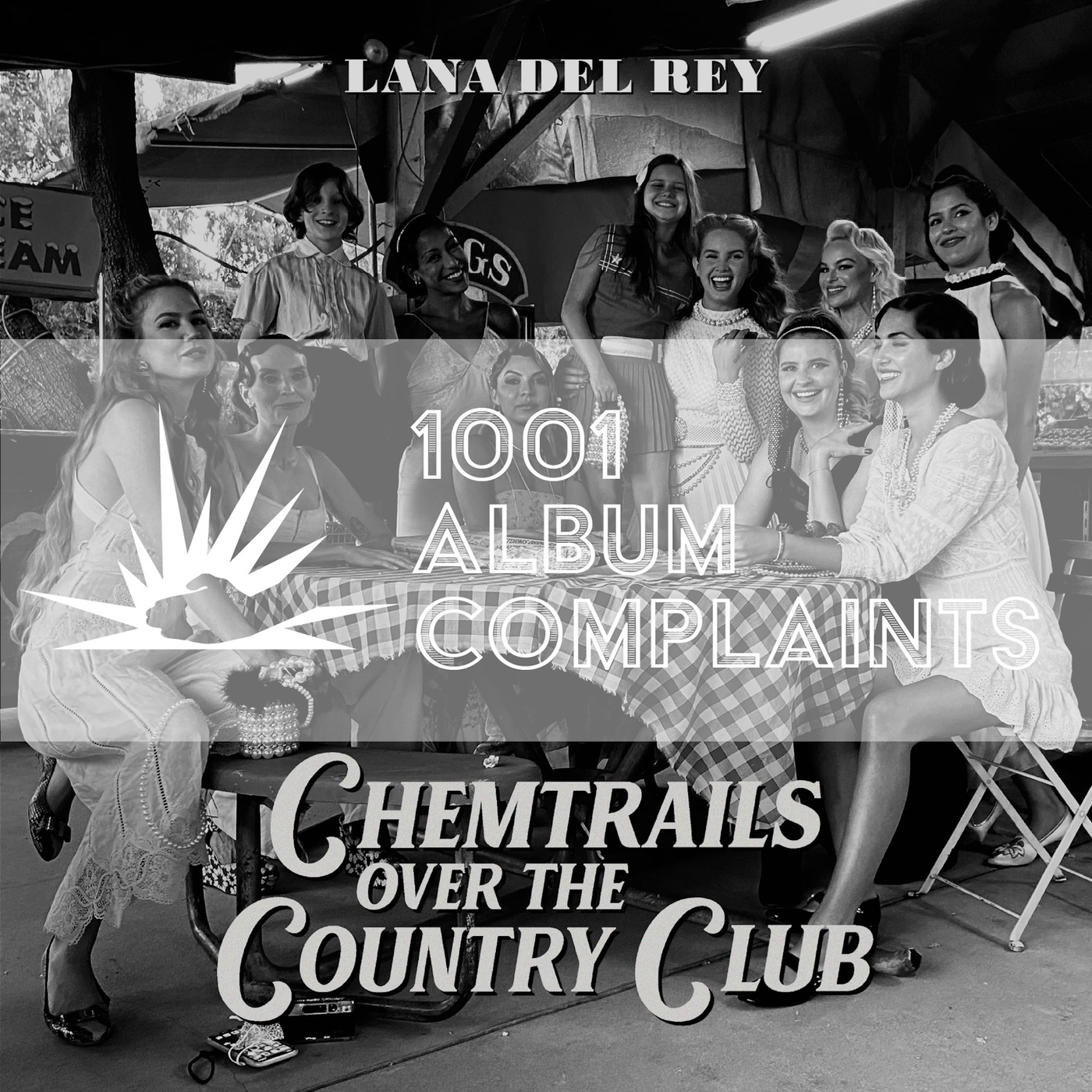 The Story Behind: Lana Del Rey - Chemtrails Over the Country Club, Ep 211