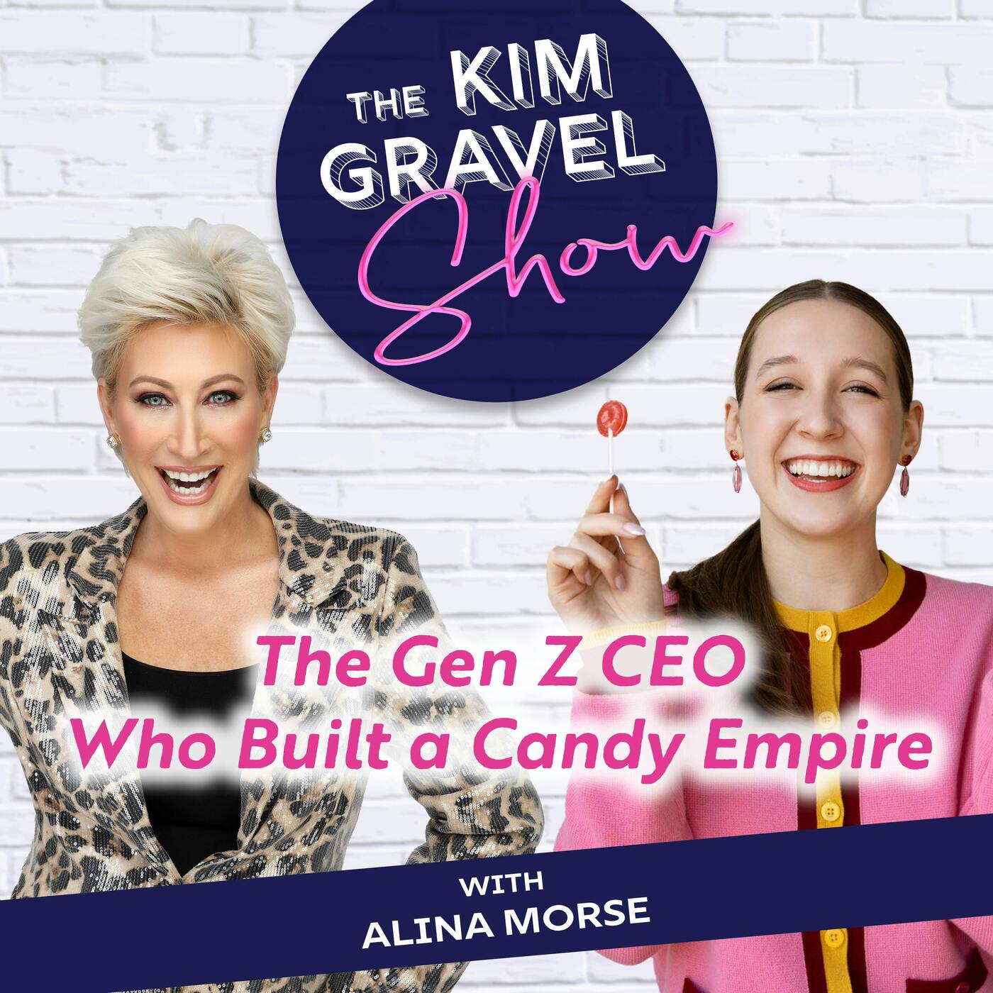 The Gen Z CEO Who Built a Candy Empire with Alina Morse