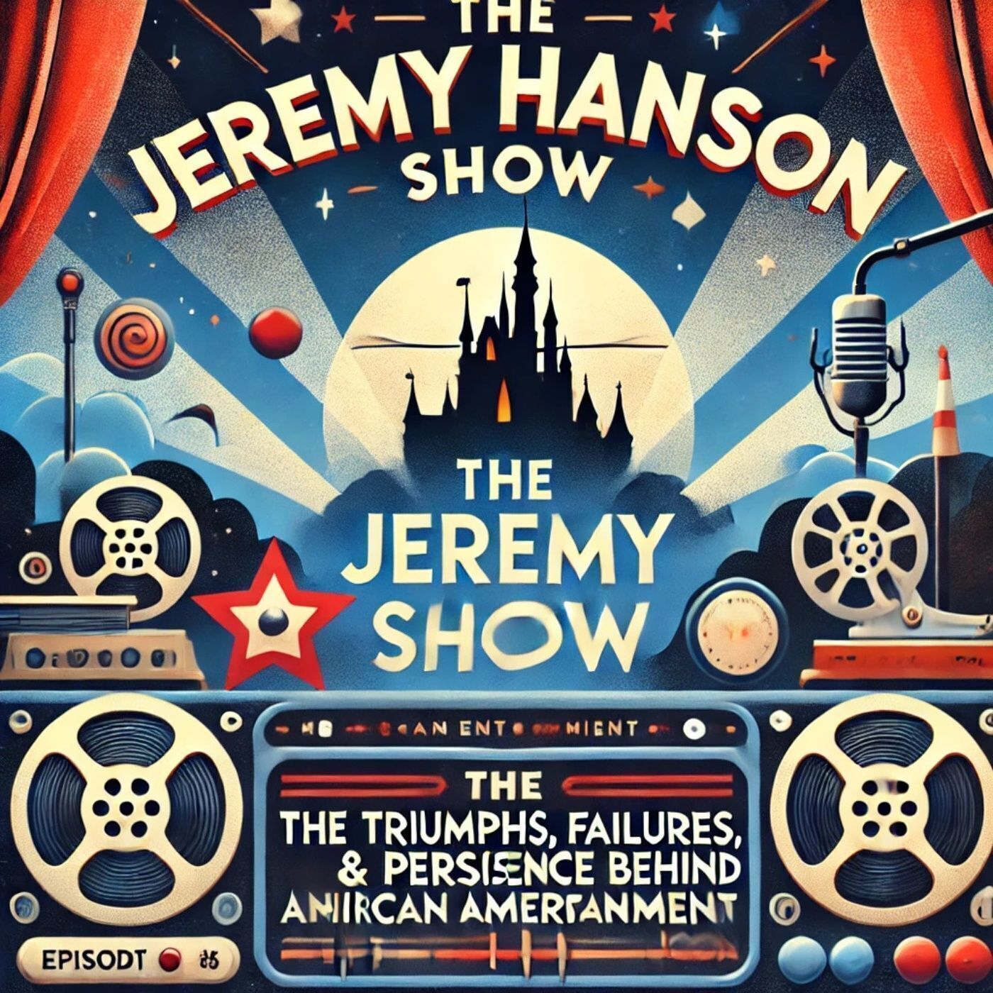 The Jeremy Hanson Podcast / Optimized Entrepreneur