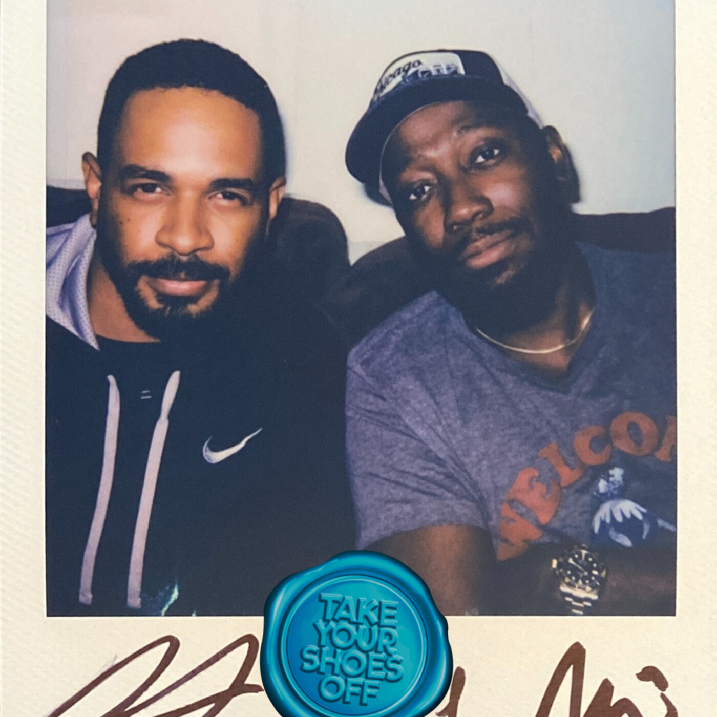Lamorne Morris & Damon Wayans Jr.