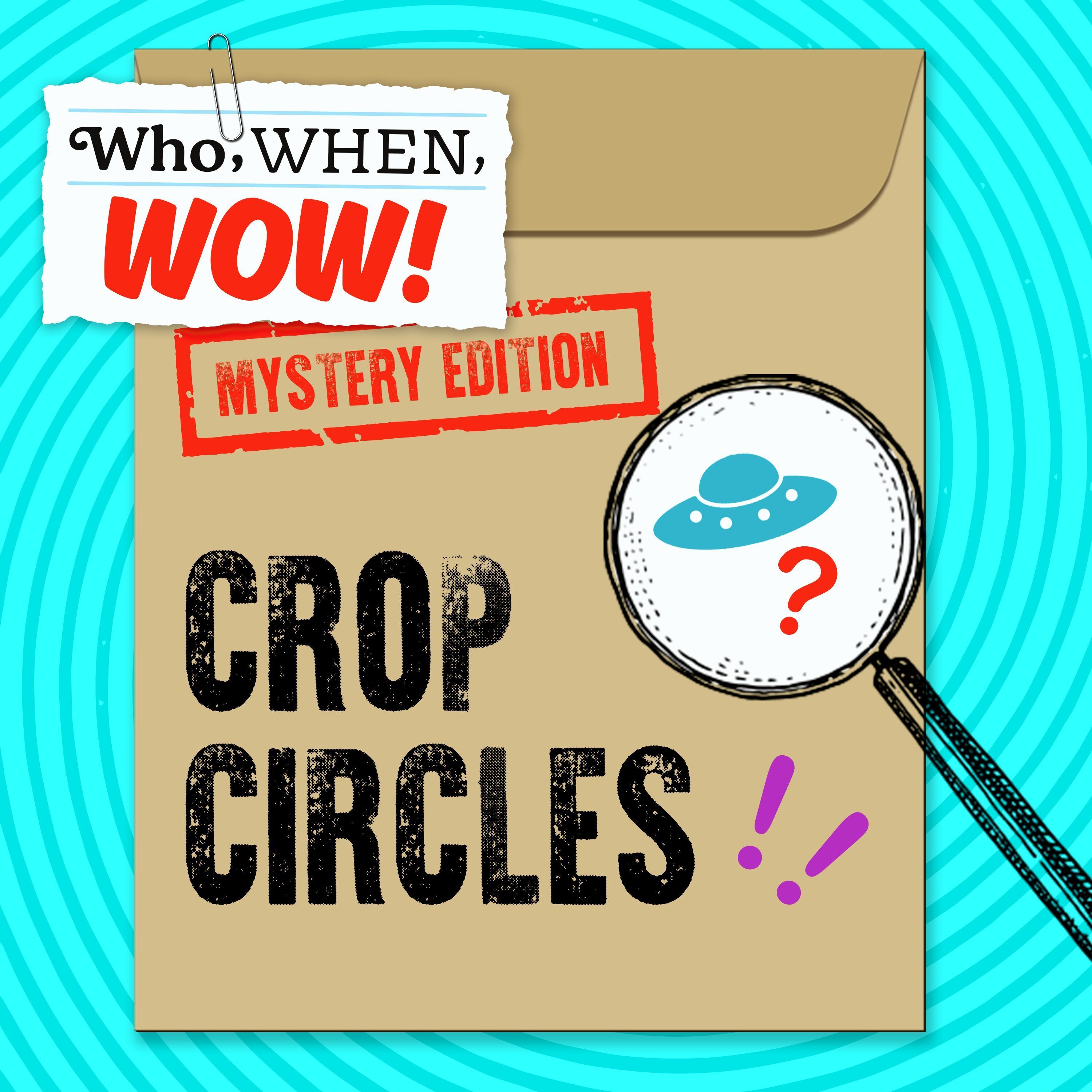 Crop Circles (5/14/25)