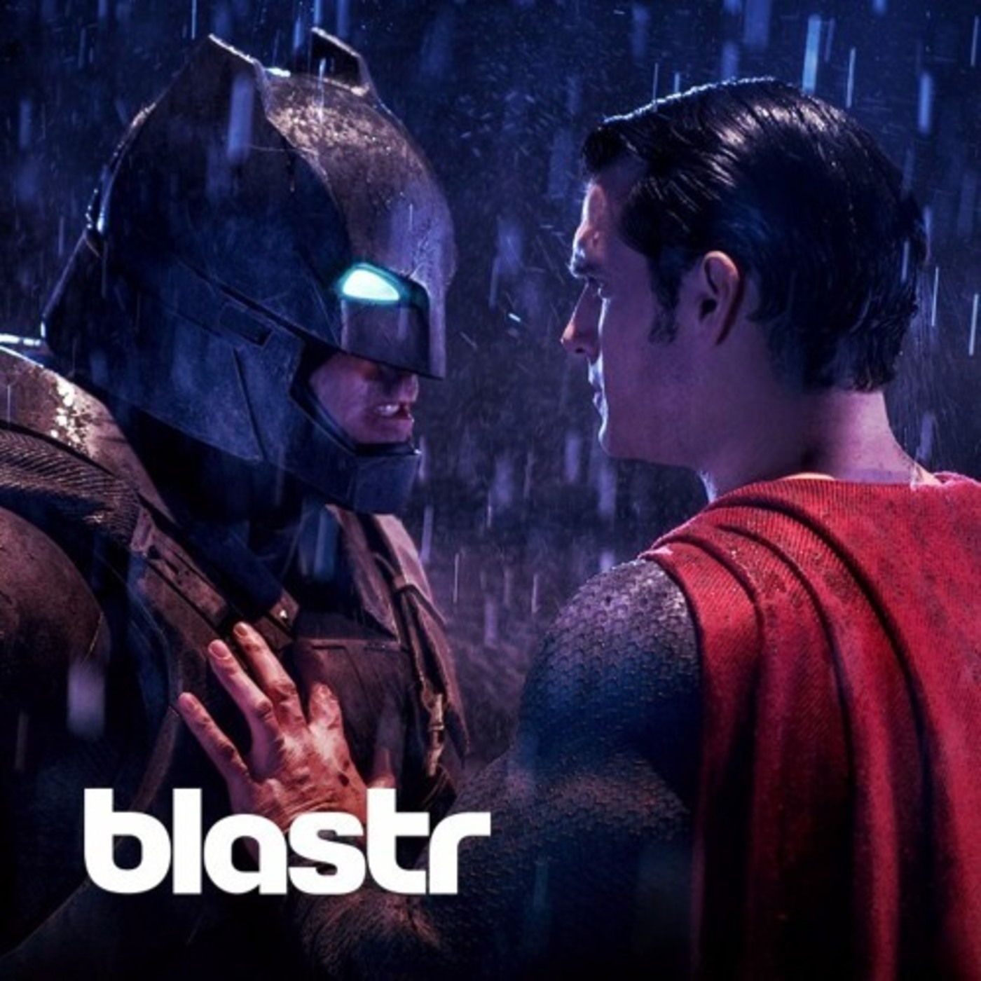 Who Won the Week Episode 18: Batman v Superman: Dawn of Justice by Blastr