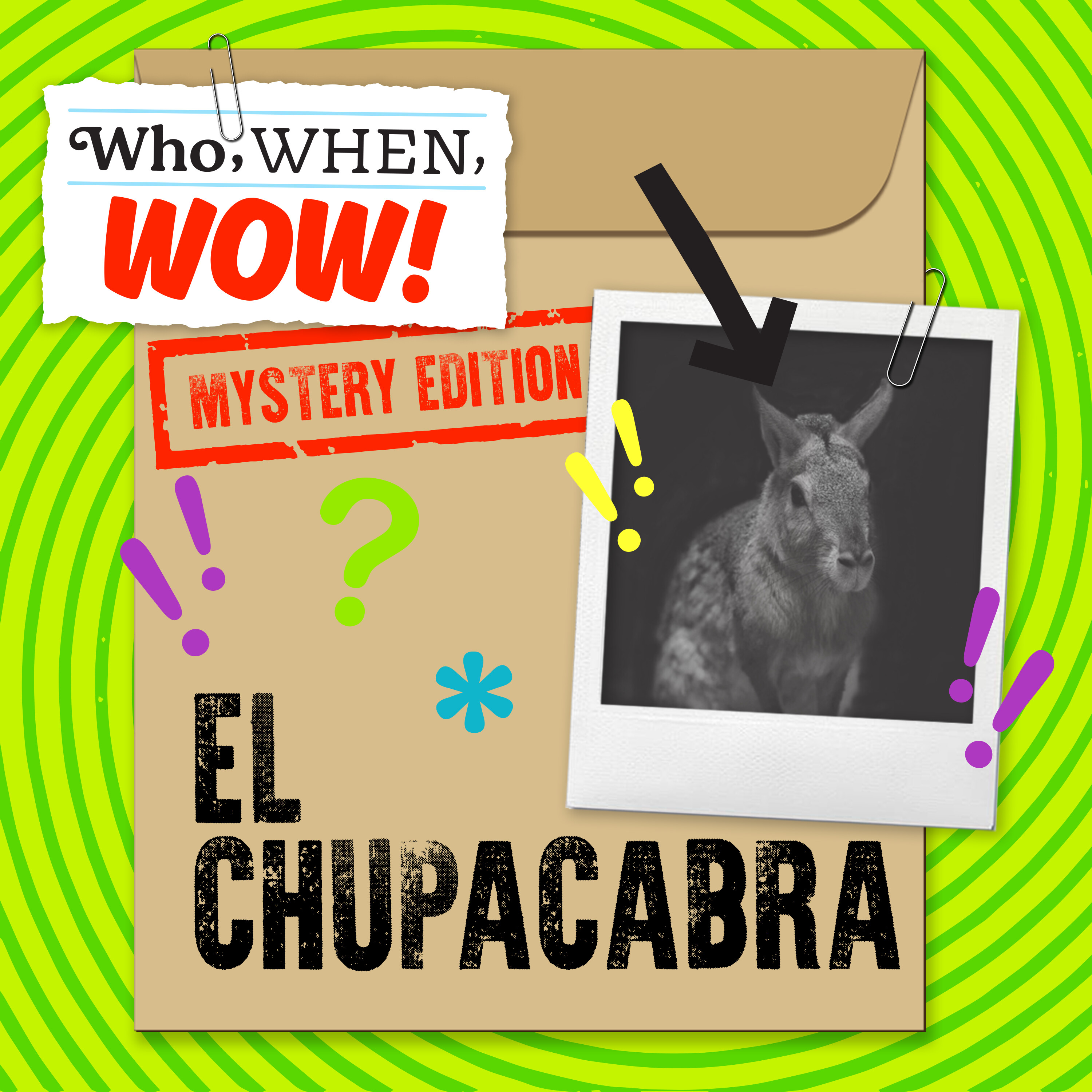 El Chupacabra (11/8/23)