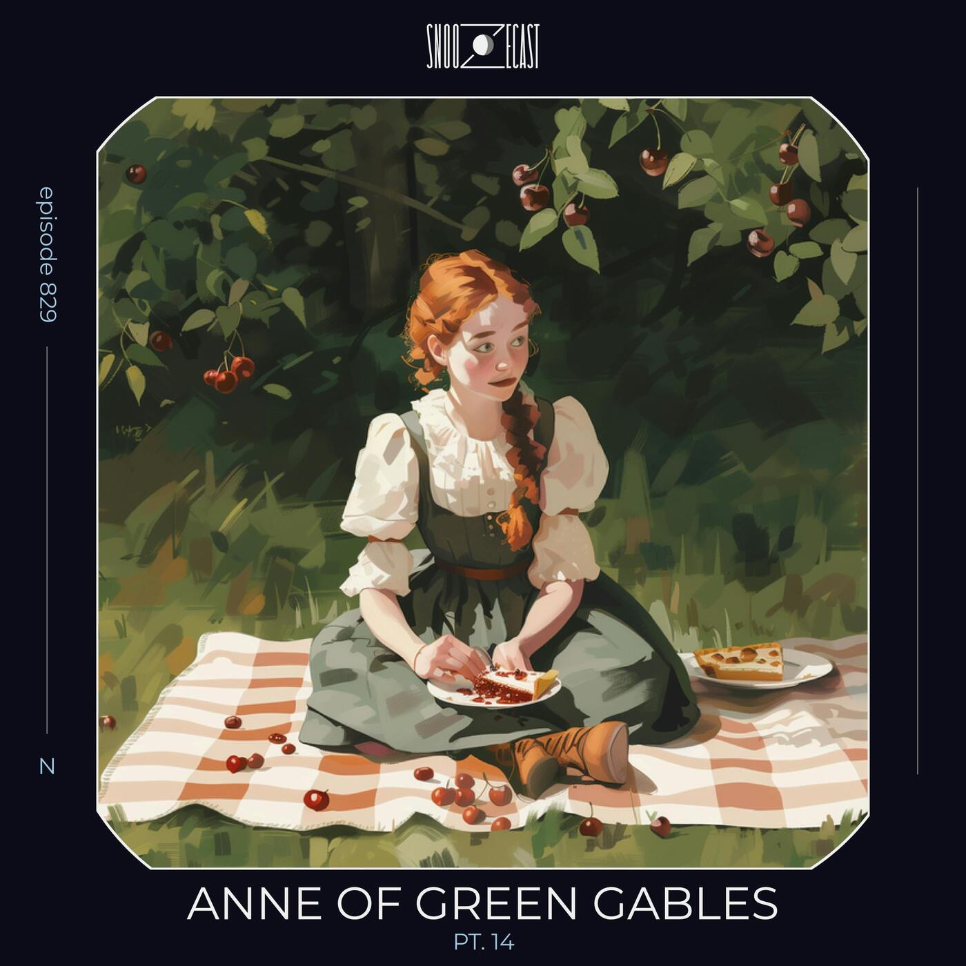 Anne of Green Gables pt. 14 episode artwork