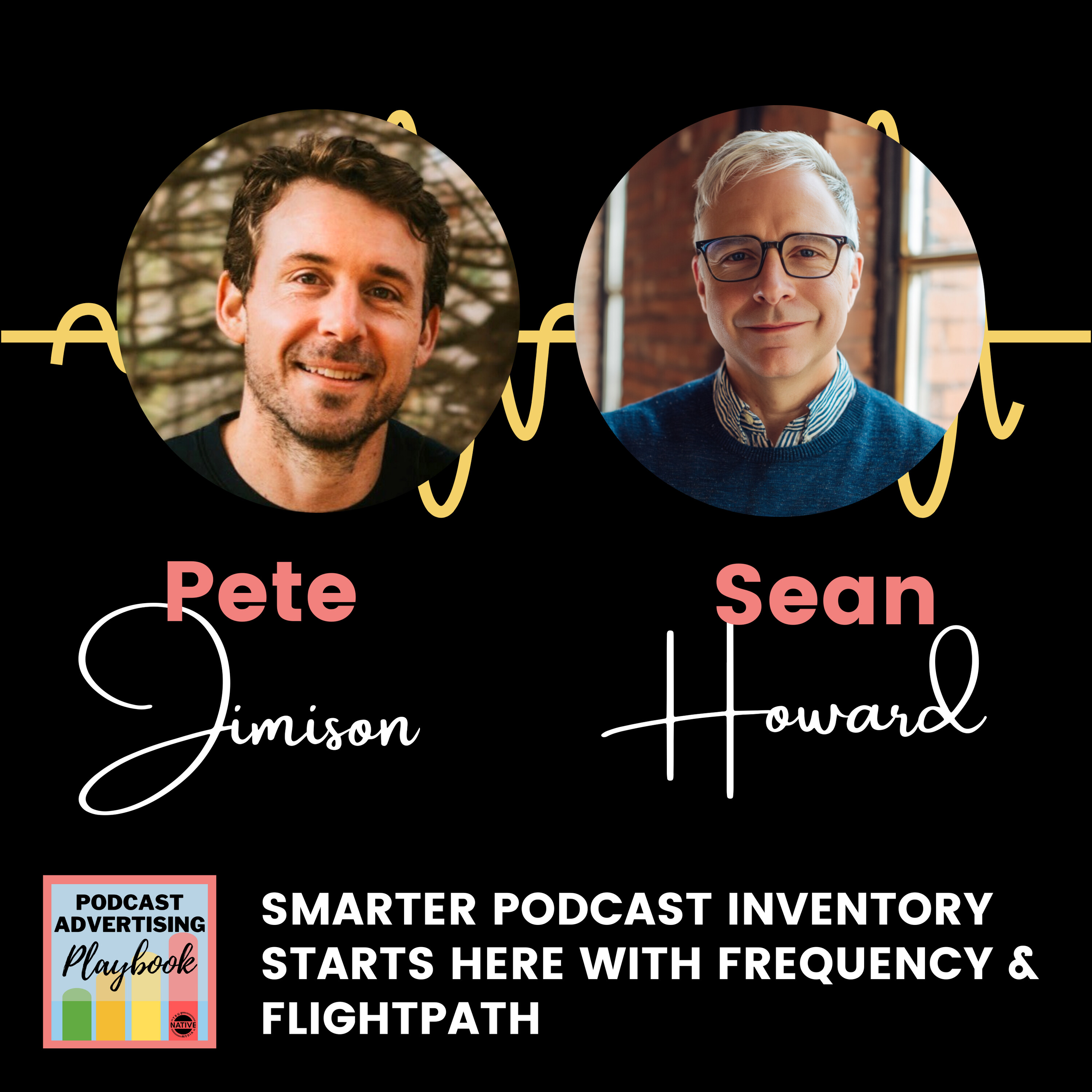 Smarter Podcast Inventory Starts Here with Frequency & Flightpath