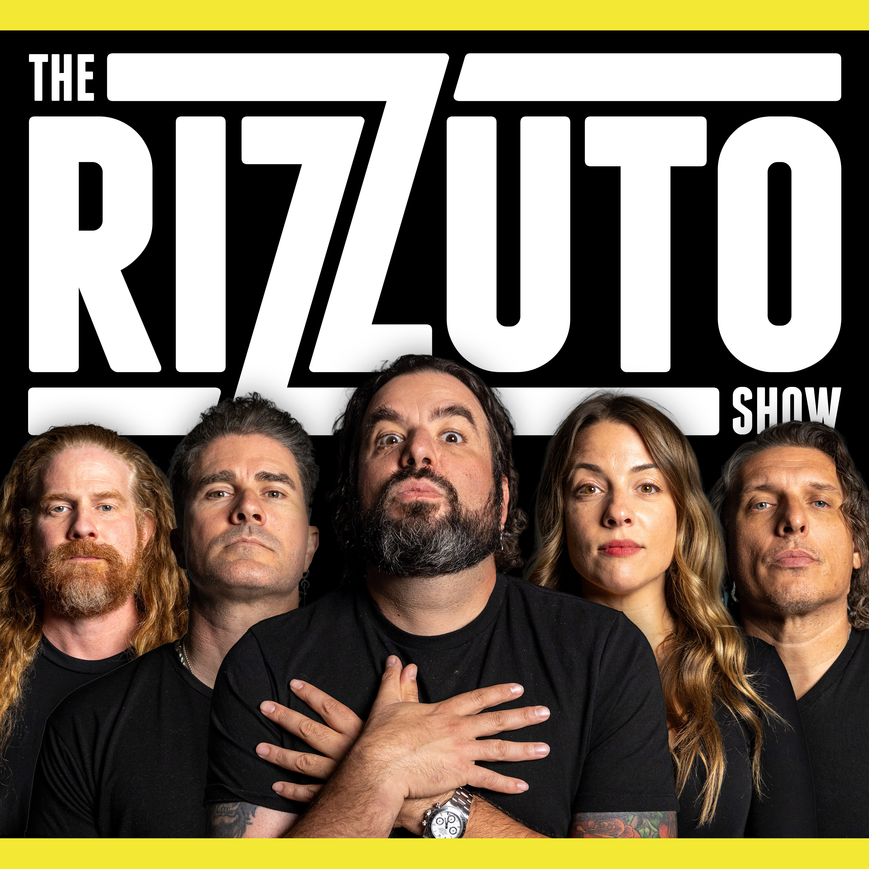 The Rizzuto Show | Daily Comedy Podcast