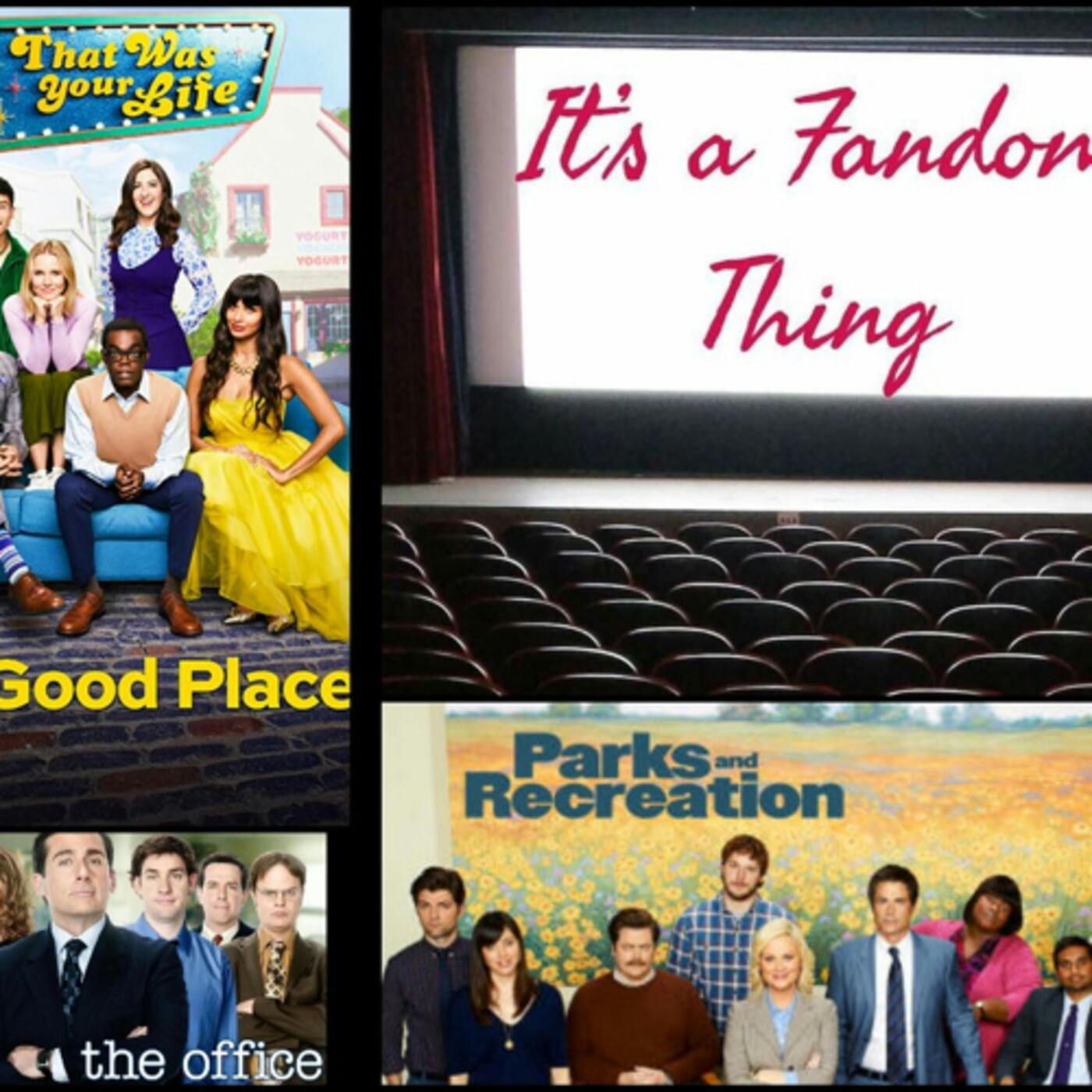 It’s a Fandom Thing