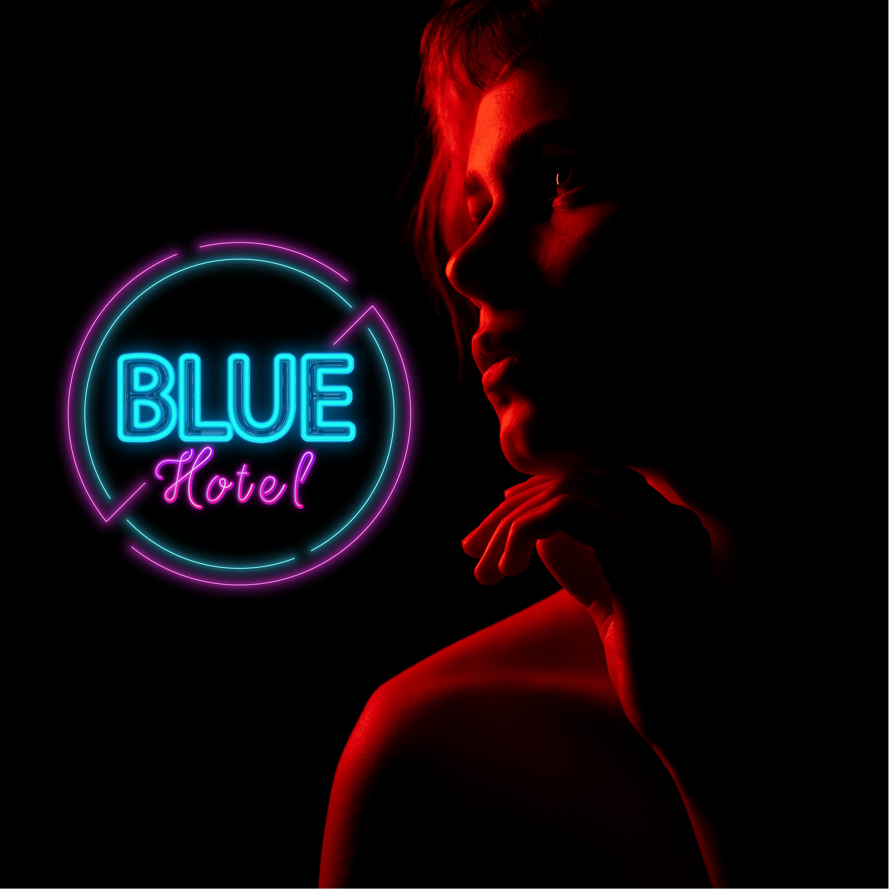 Blue Hotel Podcast Trailer Image