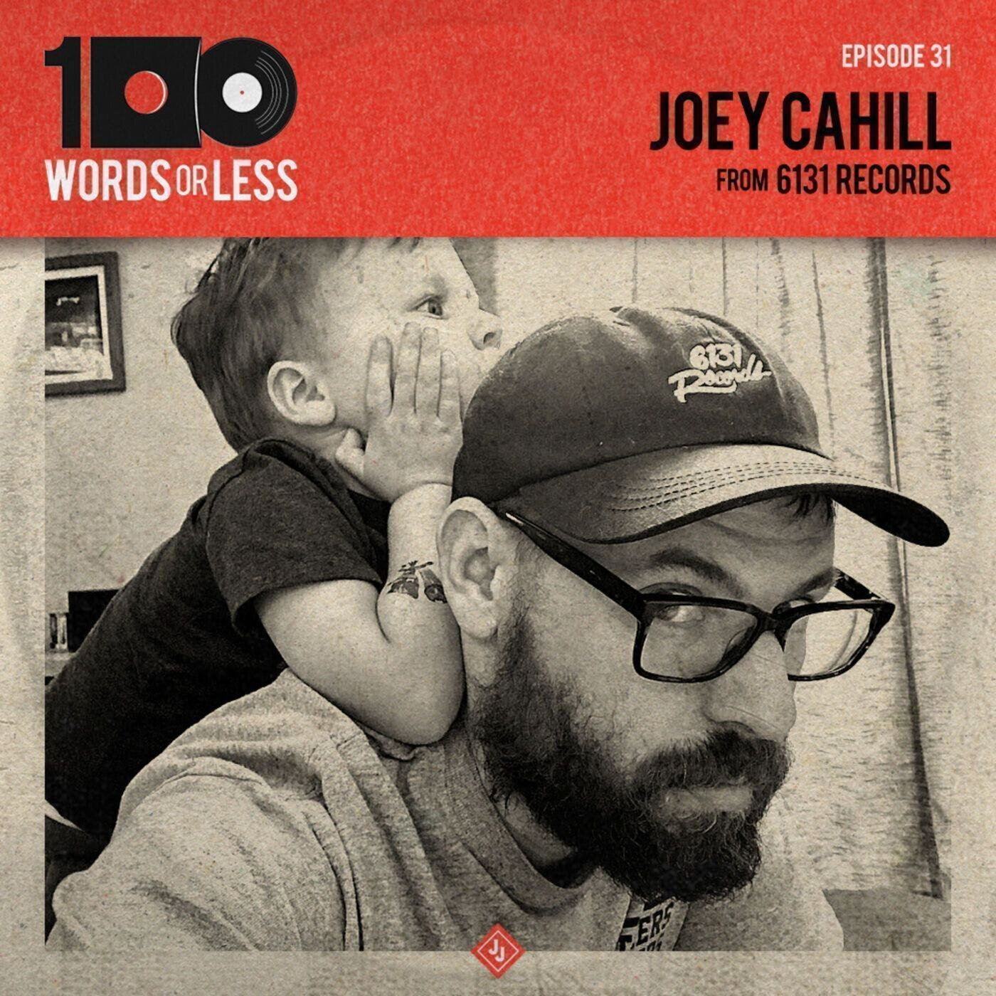 Joey Cahill from 6131 Records/Sound and Fury