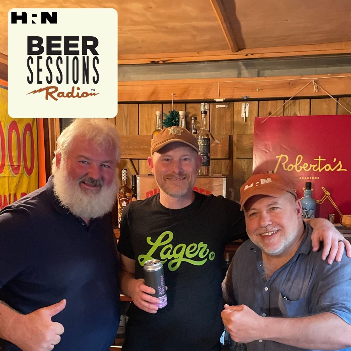 Beer Sessions Radio (TM)