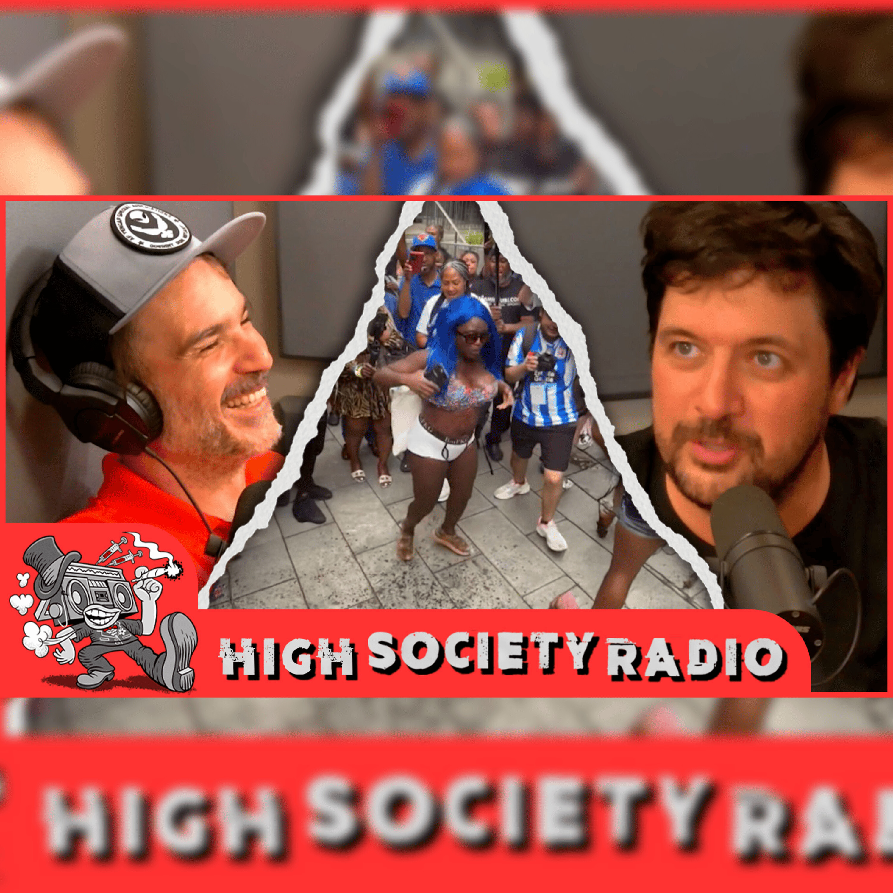 High Society Radio