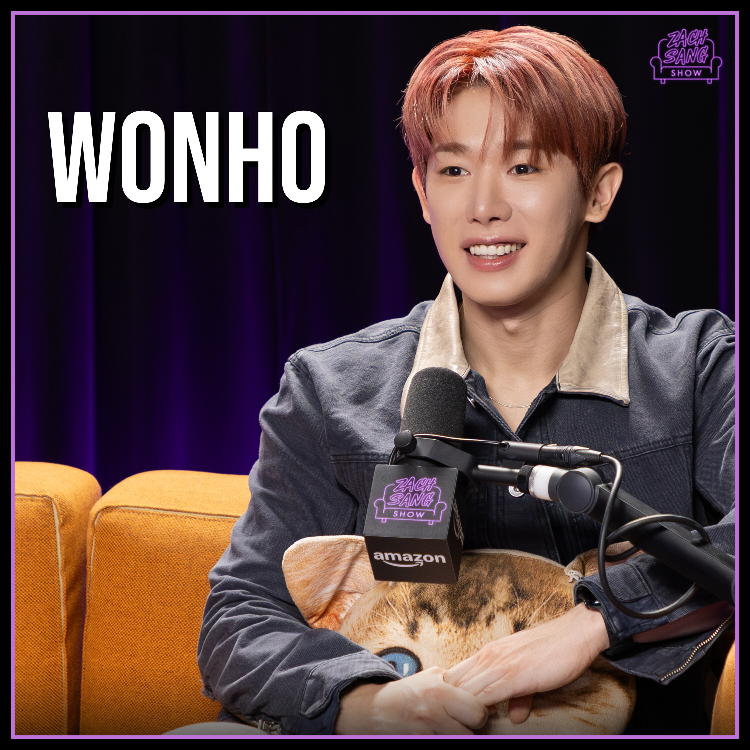 Wonho on New Album ‘Syndrome,’ Working Out, Soda Pop and “If You Wanna”