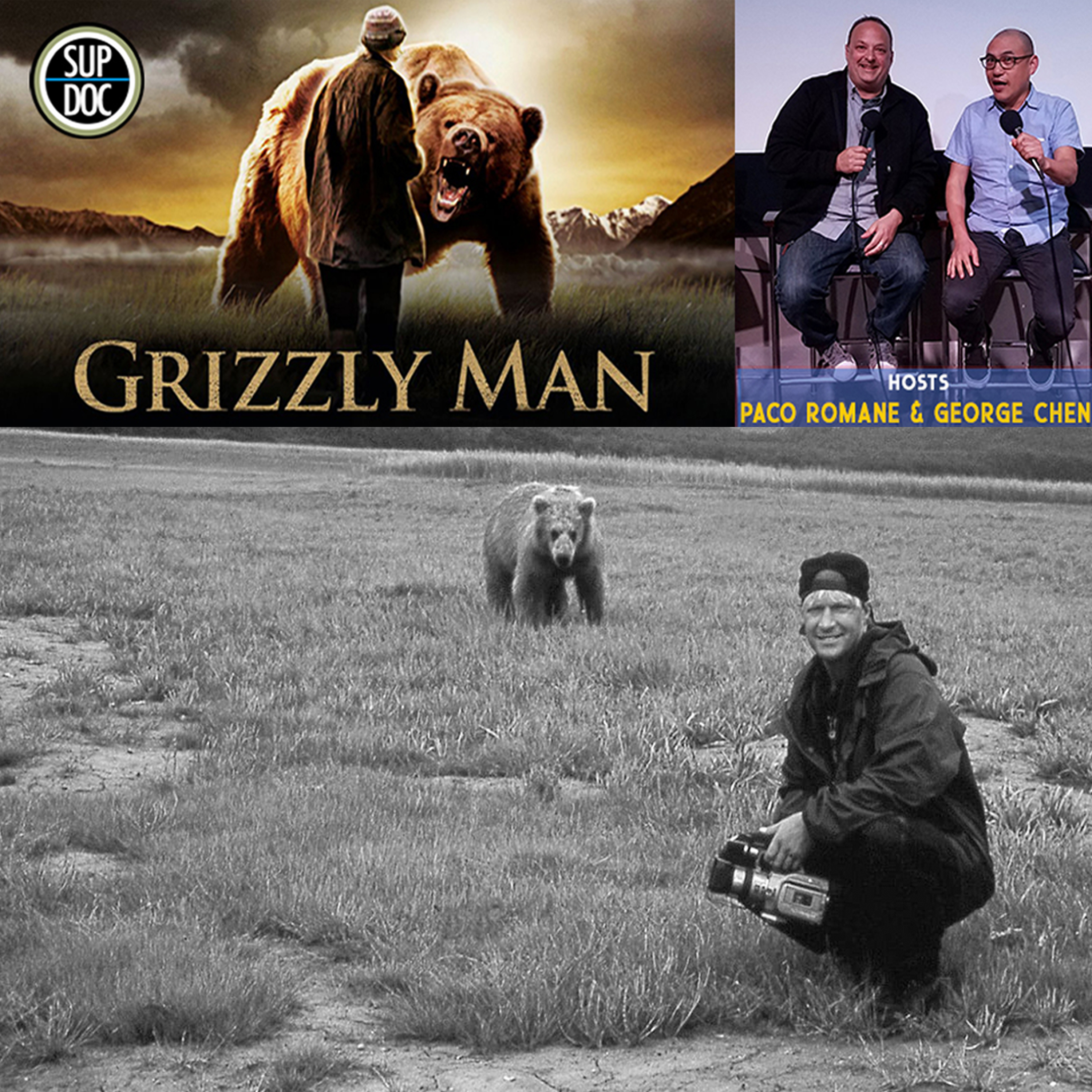 148 - GRIZZLY MAN