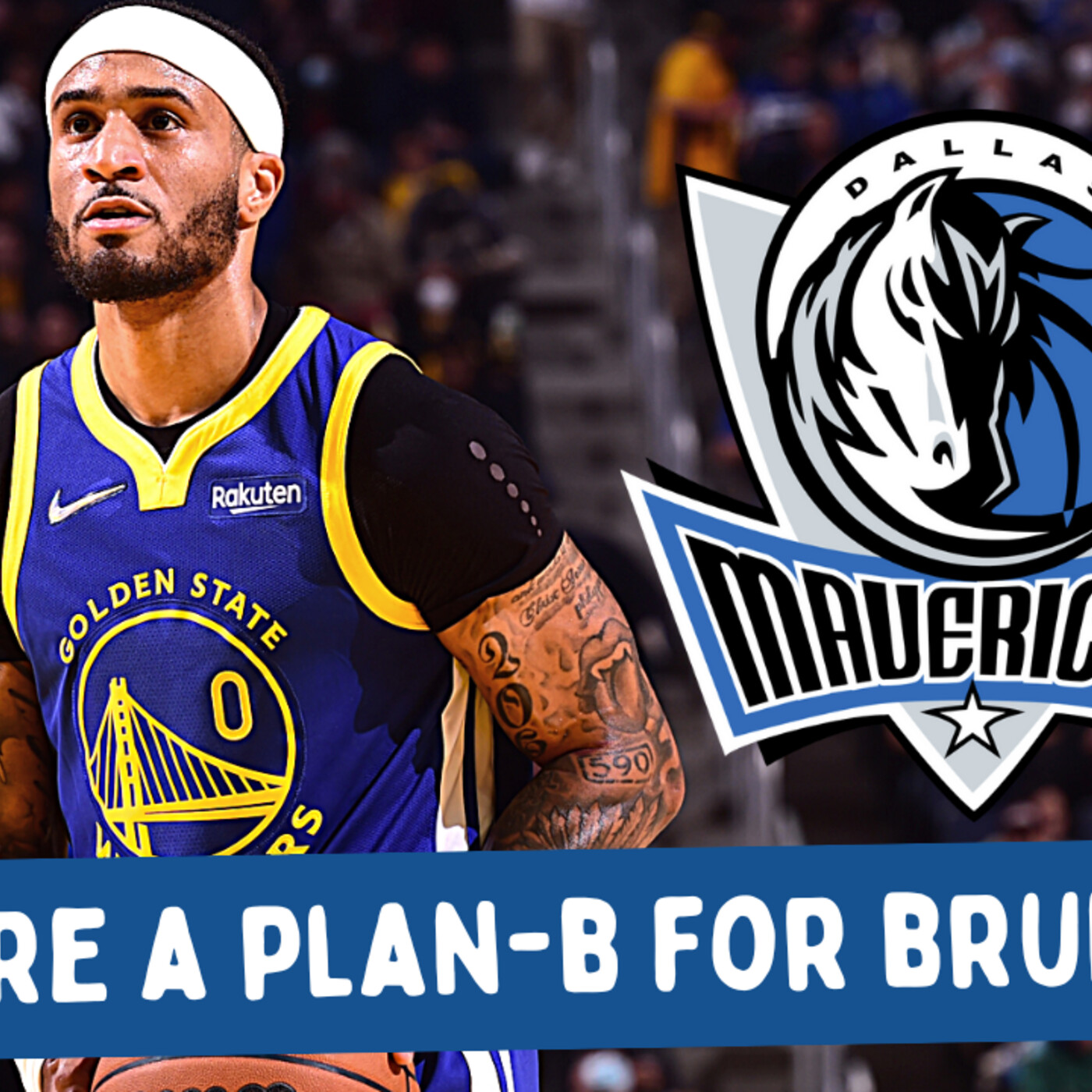 Mavericks Free Agency: Could Gary Payton II Be In Play? episode artwork