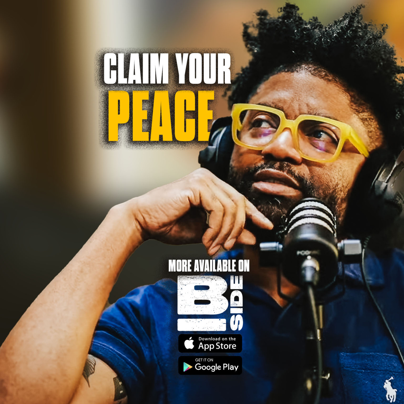 CLAIM YOUR PEACE! | Tim Ross on the EXTRAVAGANT GIFT waiting on YOU! - podcast episode cover