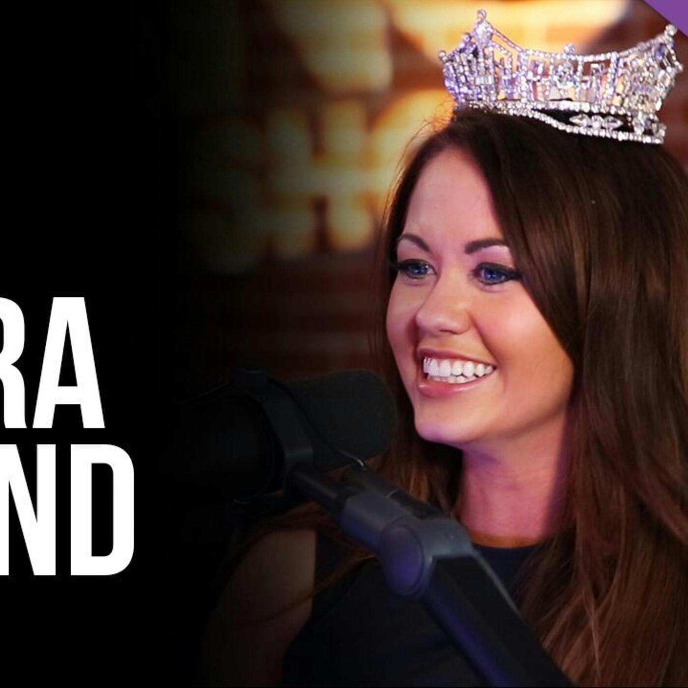 Miss America Cara Mund talks Being Crowned, Josh Duhamel and Trump