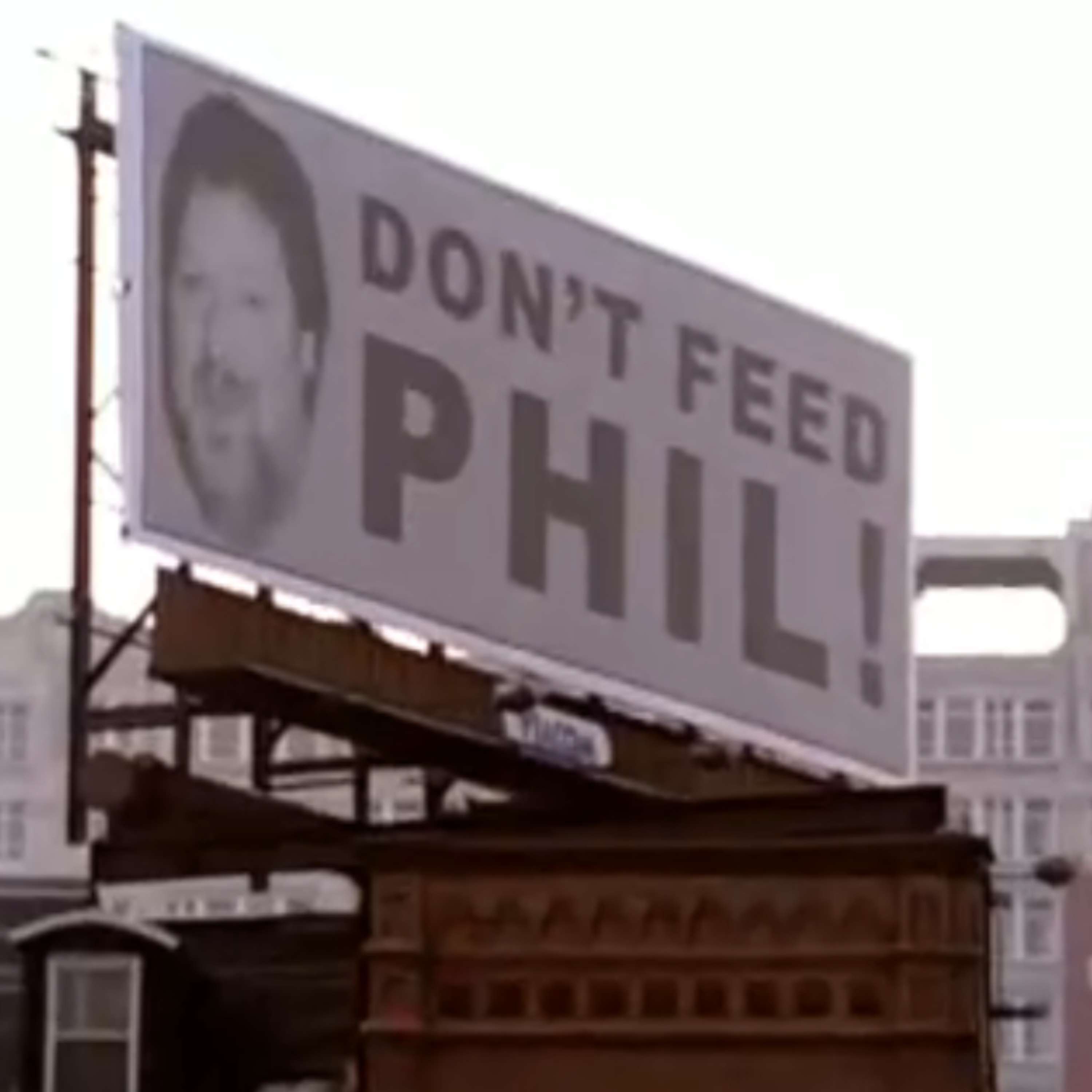 Don't Feed Phil (Viva La Bam S1E2) with Nate and Dean