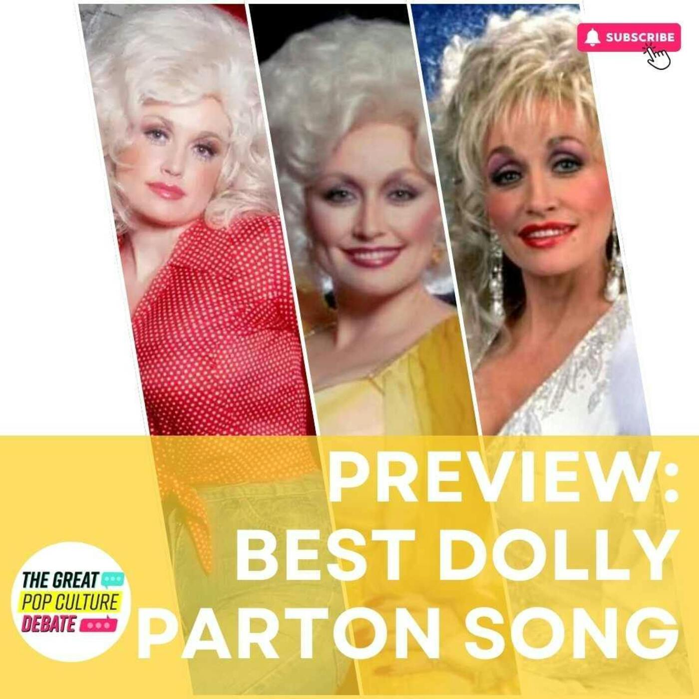 PREVIEW: Best Dolly Parton Song