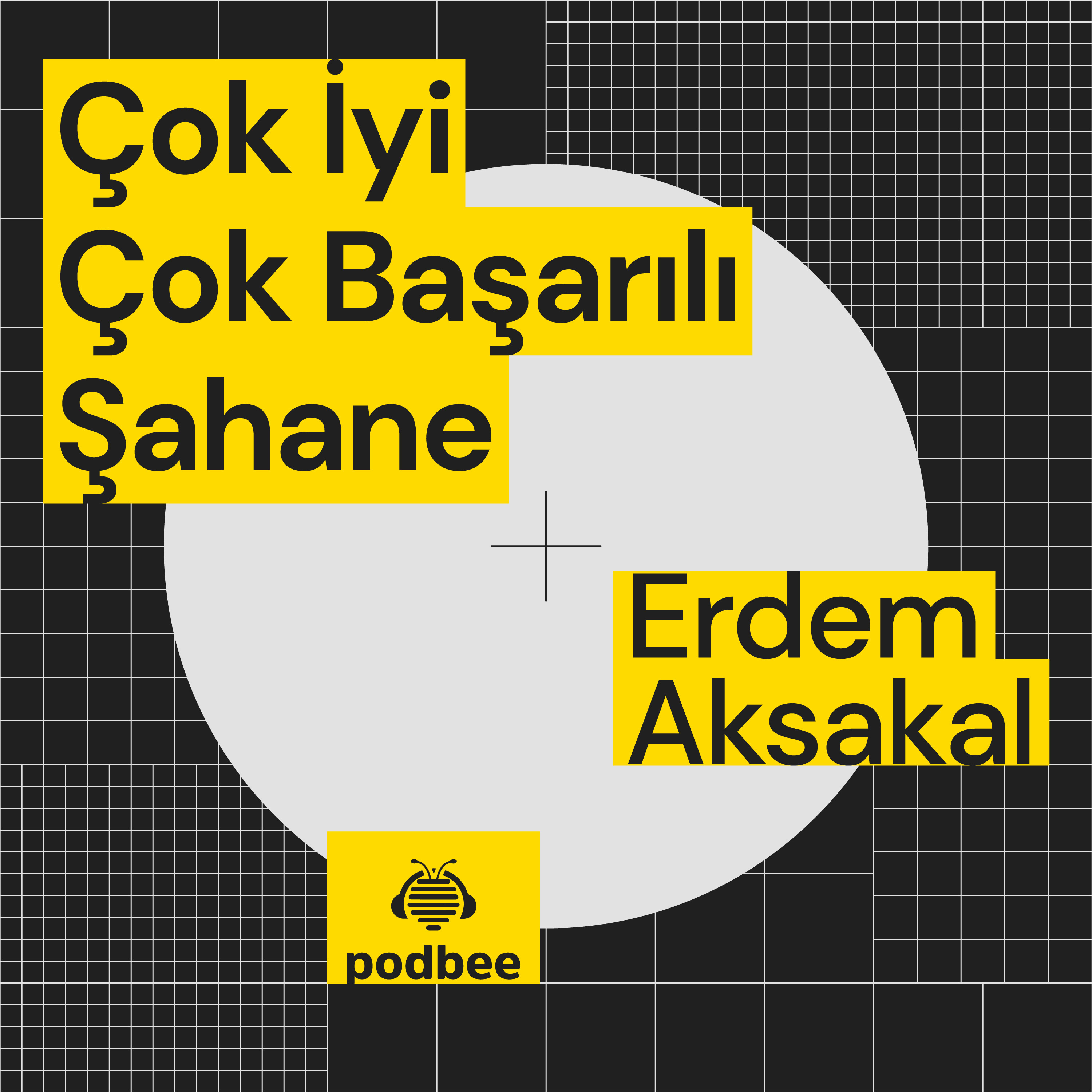 Çok İyi, Çok Başarılı, Şahane podcast artwork