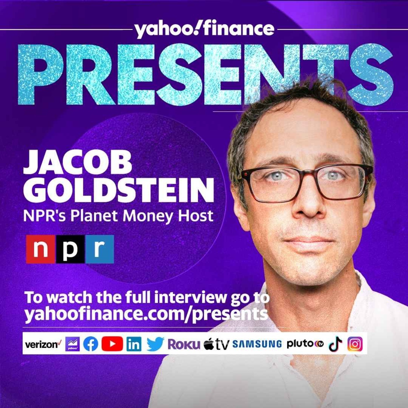Yahoo Finance Presents